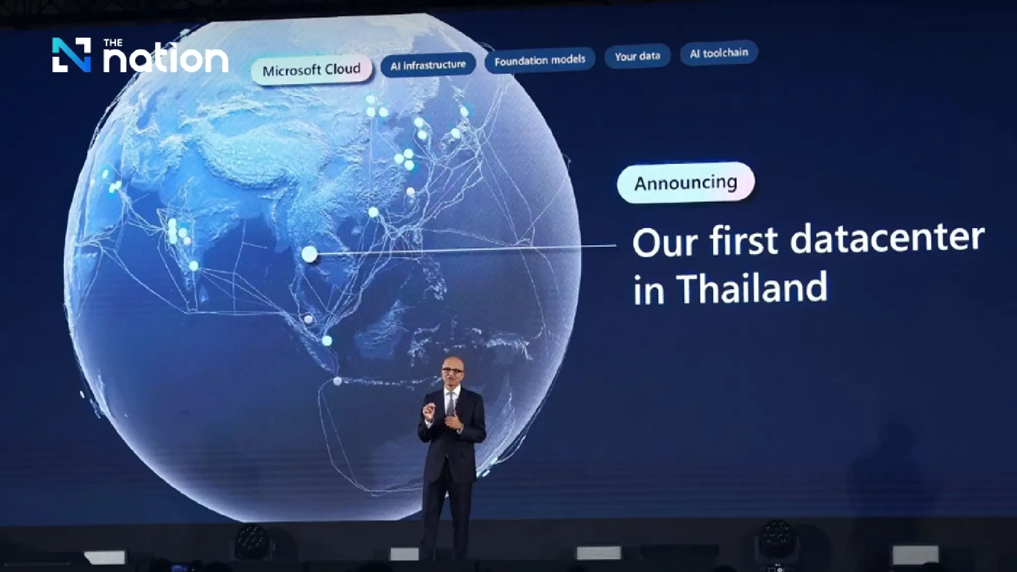 Nadella urges shift from ‘AI slop’ to real economic value in 2026