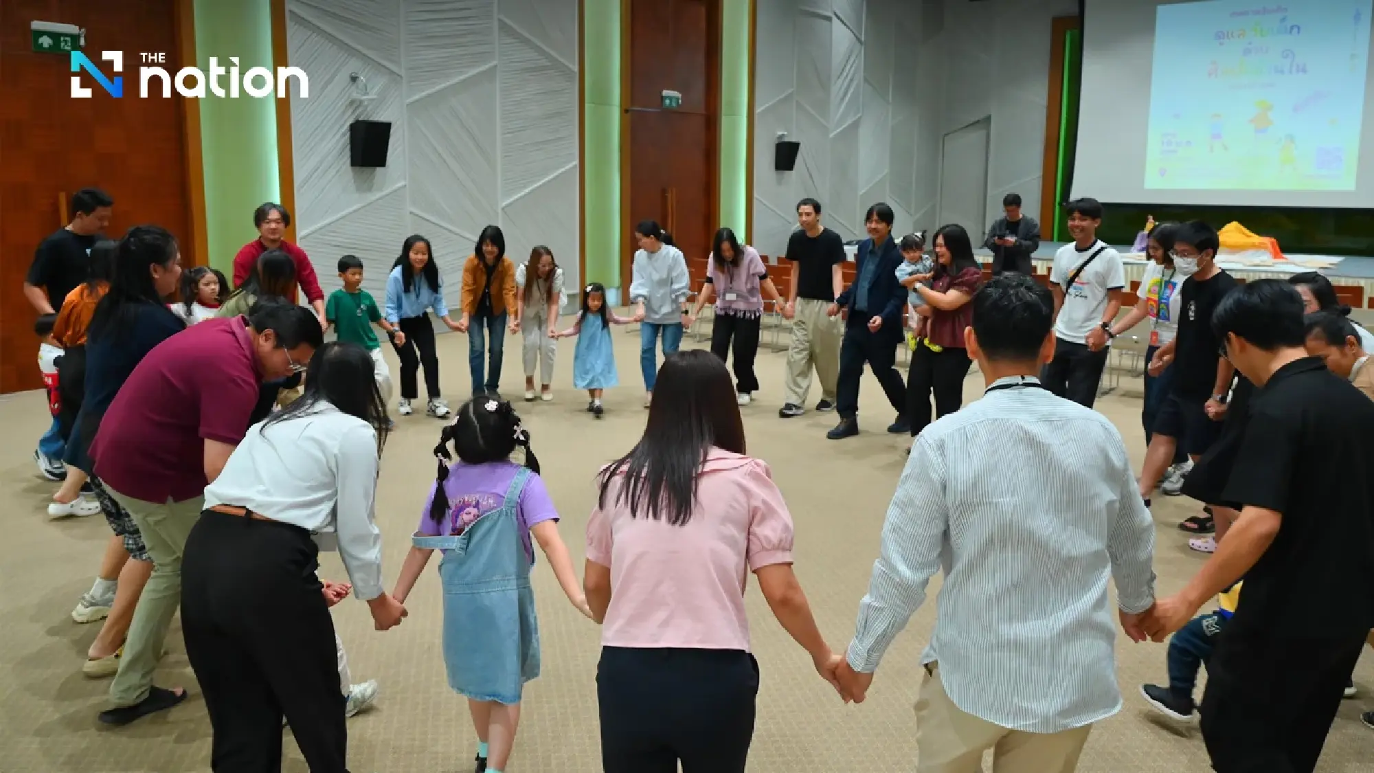 Millions of Thai Children Report Life Dissatisfaction Amid Domestic Relationship Crisis