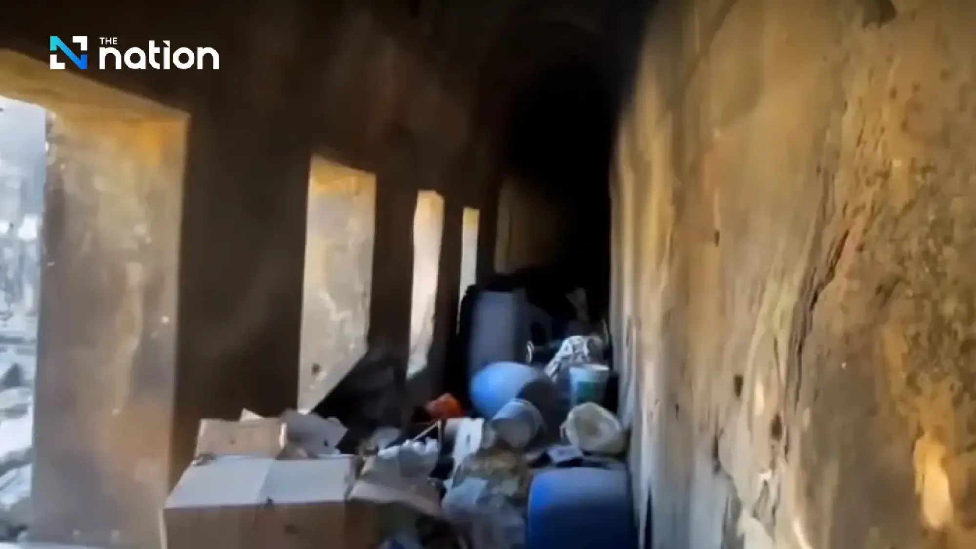 Second Army Area releases footage alleging Cambodian forces use Preah Vihear area as military base, stockpiling weapons