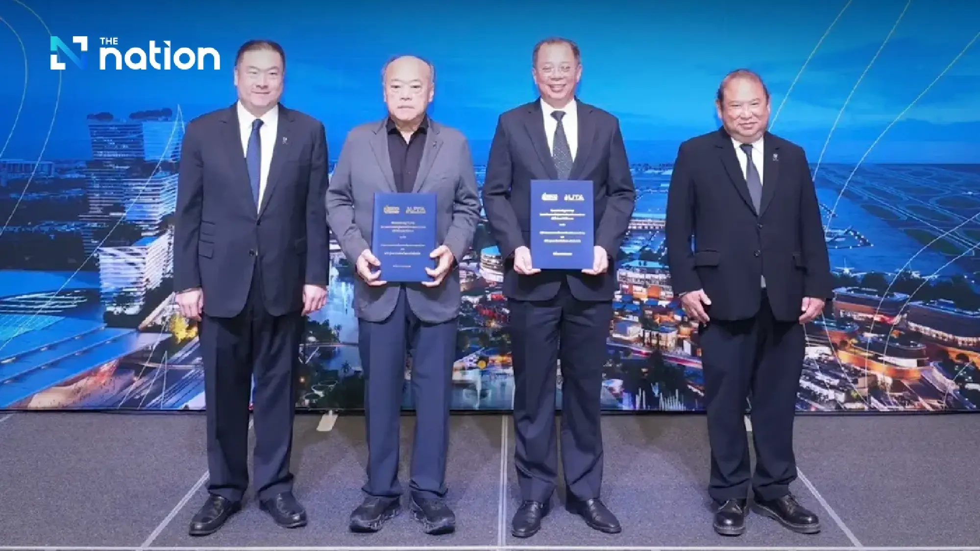 UTA, EECO sign pact to move U-Tapao Airport City PPP forward; NTP due in February