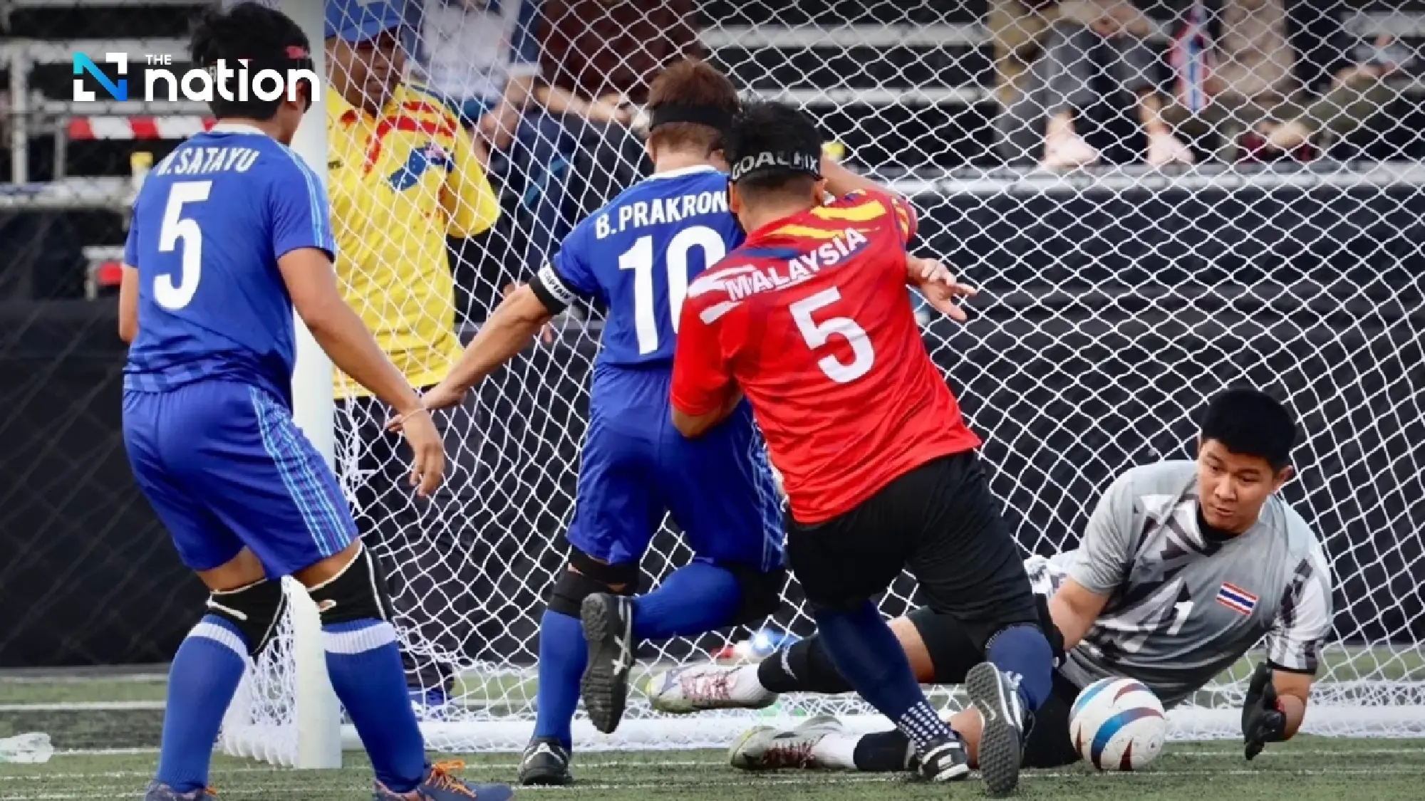 Thailand tops ASEAN Para Games with 175 golds, 7th time overall