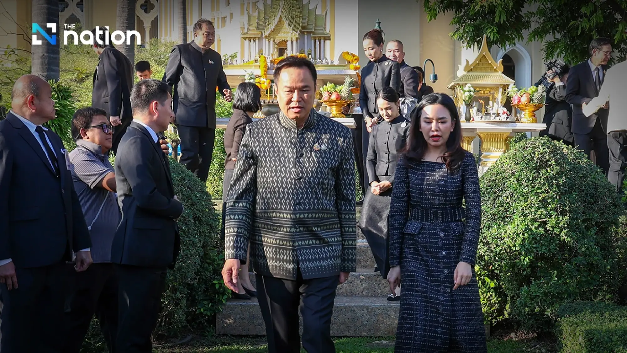 Anutin dismisses Cambodia’s international complaints, says Thailand will defend sovereignty and awaits NSC briefing on border moves