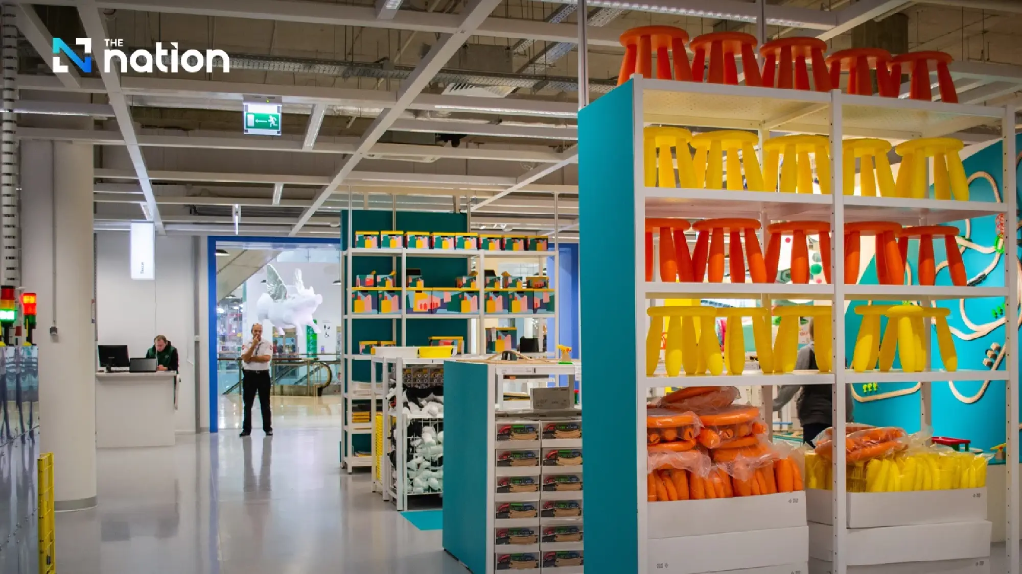 IKEA to shut seven large stores in China as it shifts to smaller formats