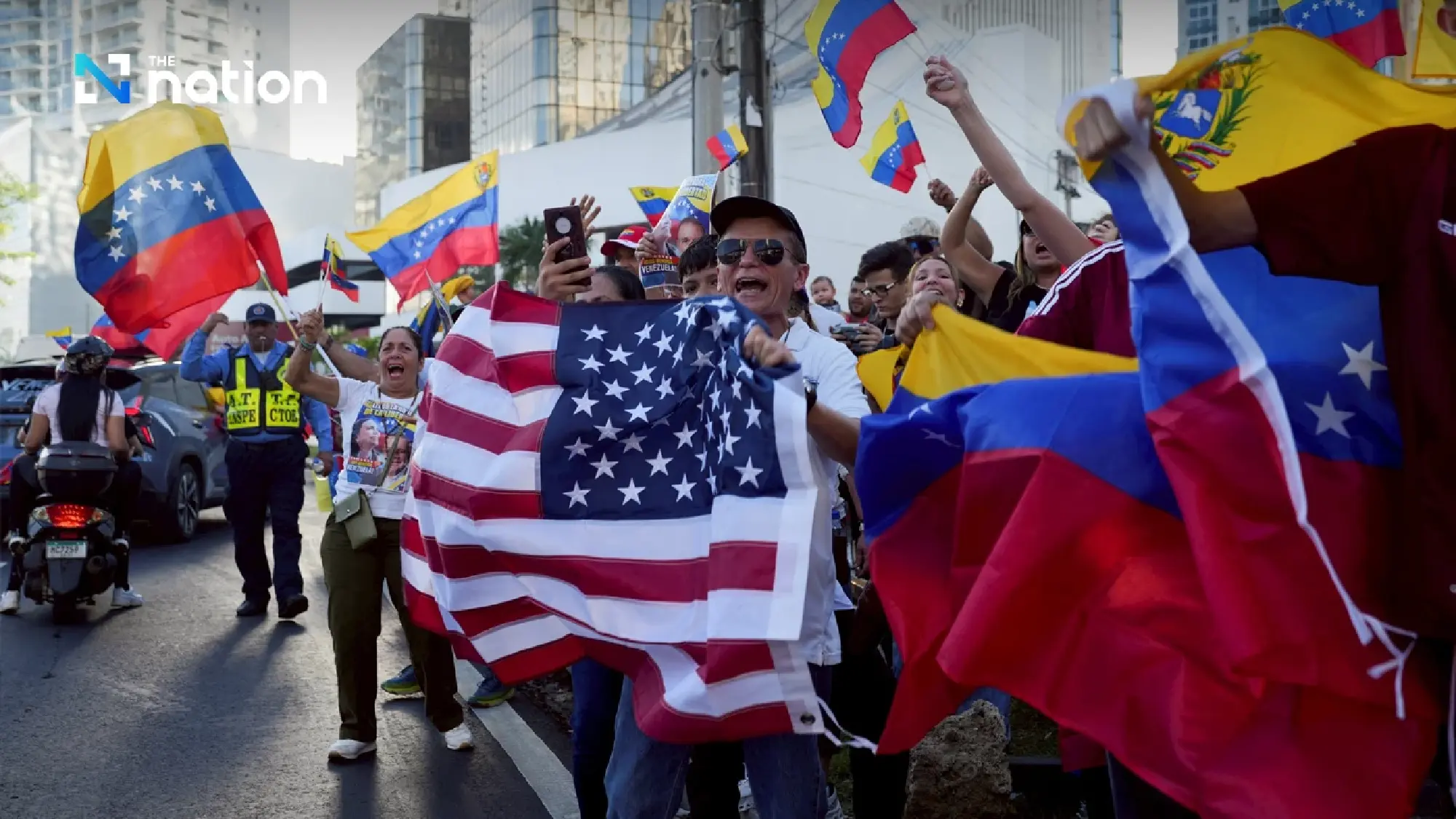 US strike-and-seizure of Maduro splits global reaction