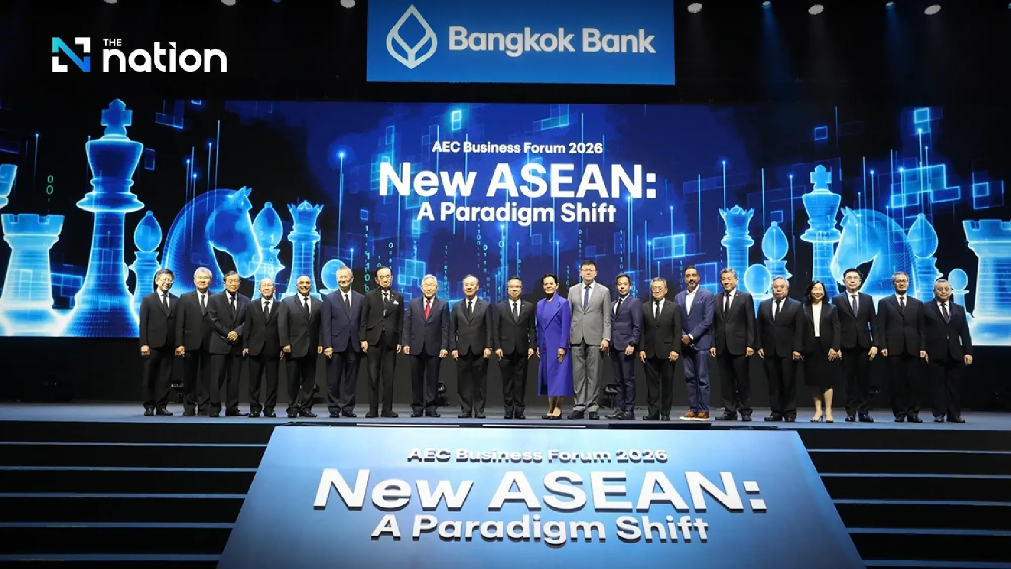Bangkok Bank outlines 5 key trends defining ASEAN’s future in 2026