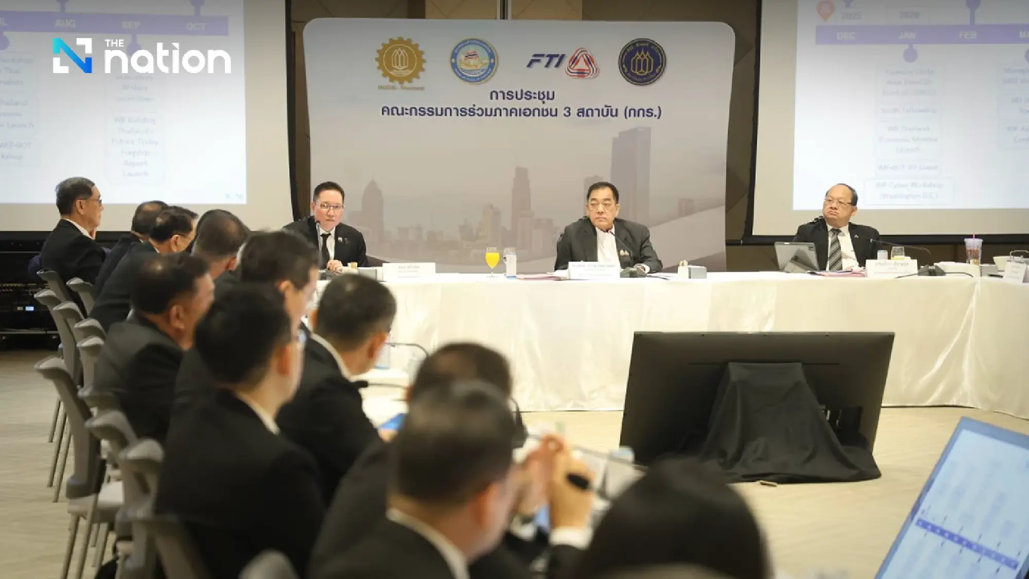 Thailand's Economy Faces Worst Growth in 30 Years Amid Structural Weaknesses and Global Uncertainty