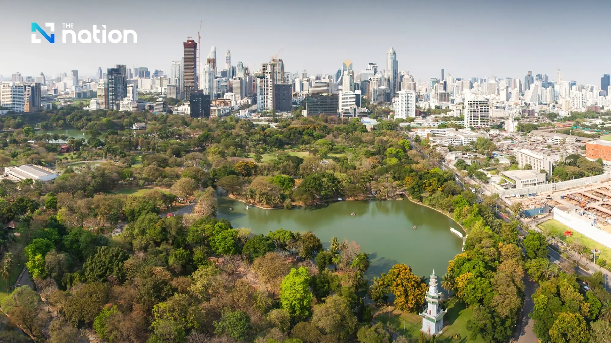 PM2.5 levels meet standards citywide, Bangkok average at 24.3 µg/m³