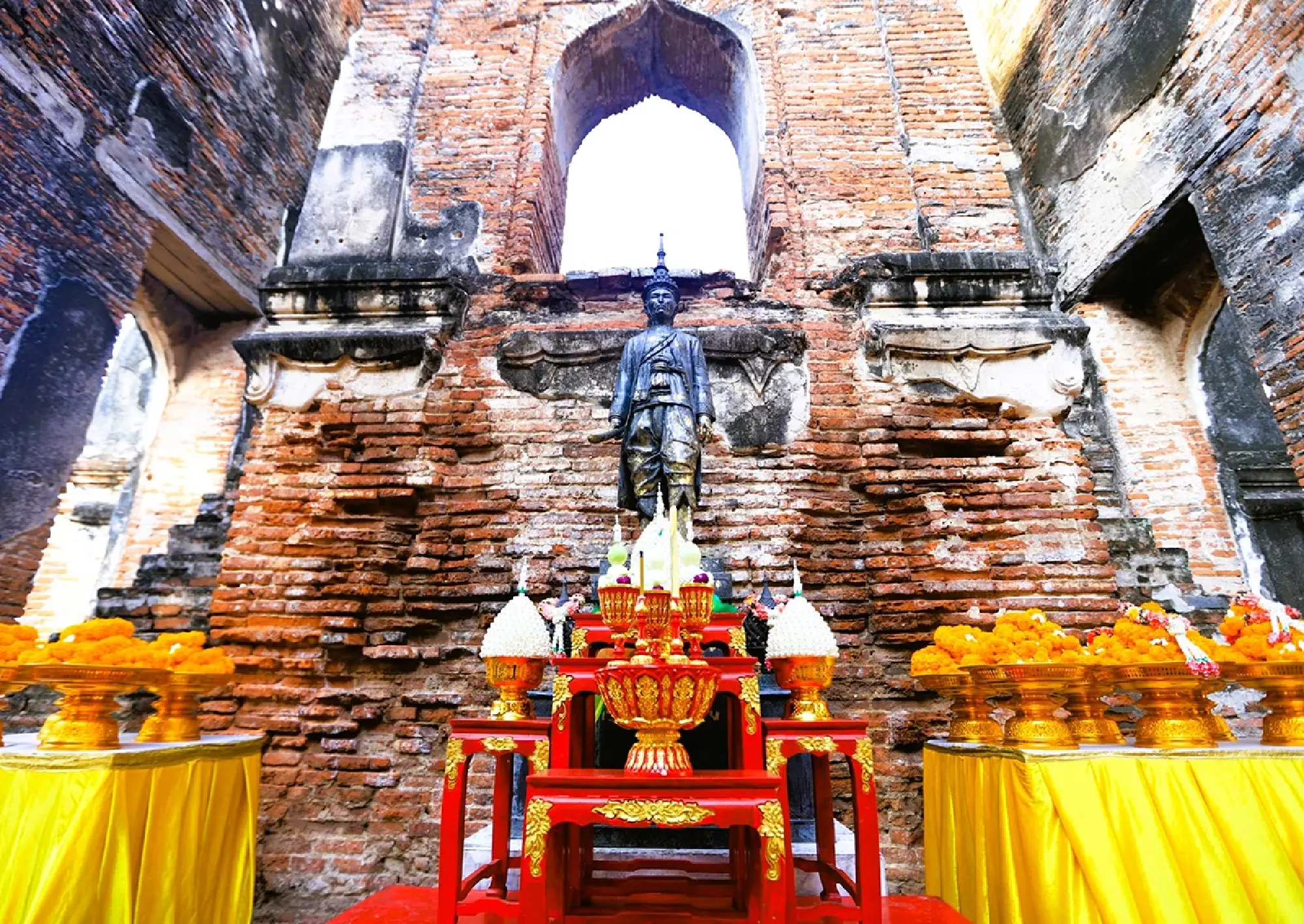 Lopburi prepares for the 38th King Narai the Great Reign Festival 2026 
