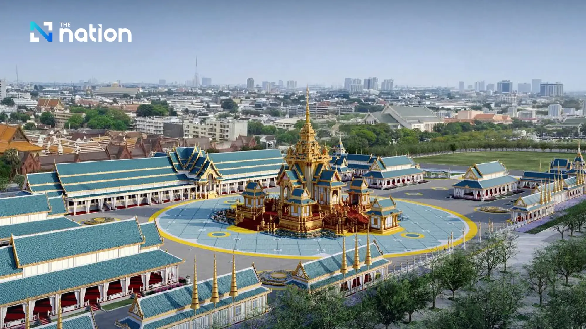 Govt updates royal crematorium plans for the Queen Mother