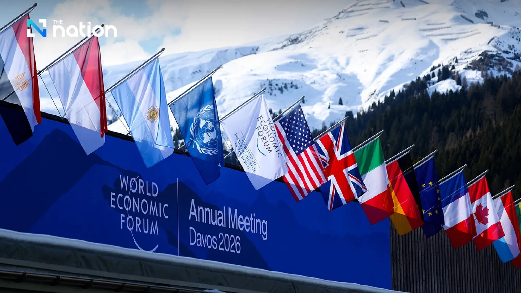 A Rupture in the Alps: Key Takeaways as Trump’s Agenda and the AI 'Reality Check' Upend Davos 2026