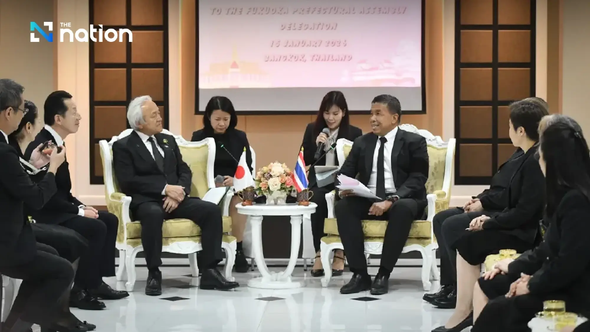 Bangkok, Fukuoka team up on ‘One Health’ rabies-free drive