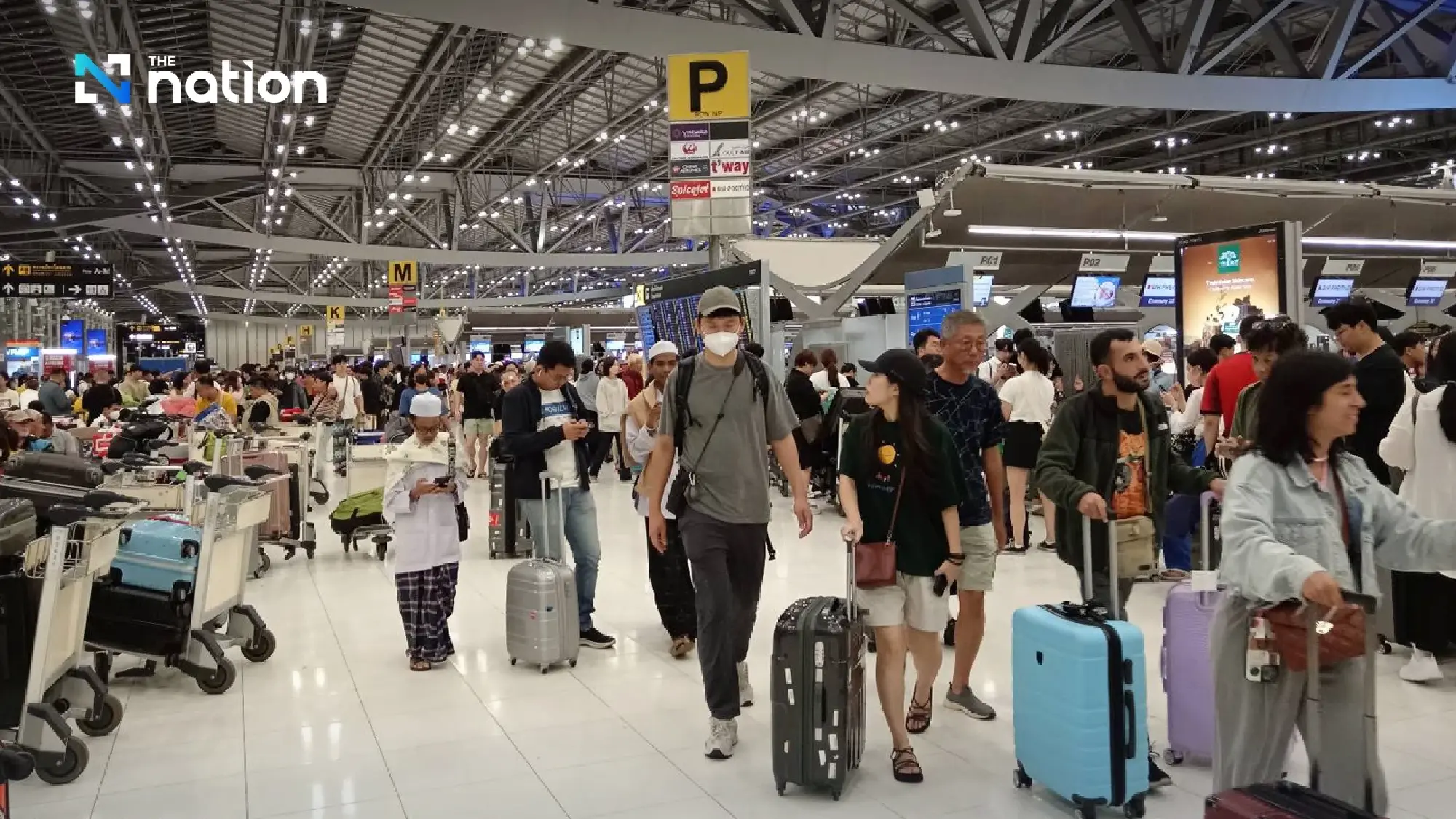 CAAT sees positive 2026 aviation outlook as Chinese tourists rebound to 75%