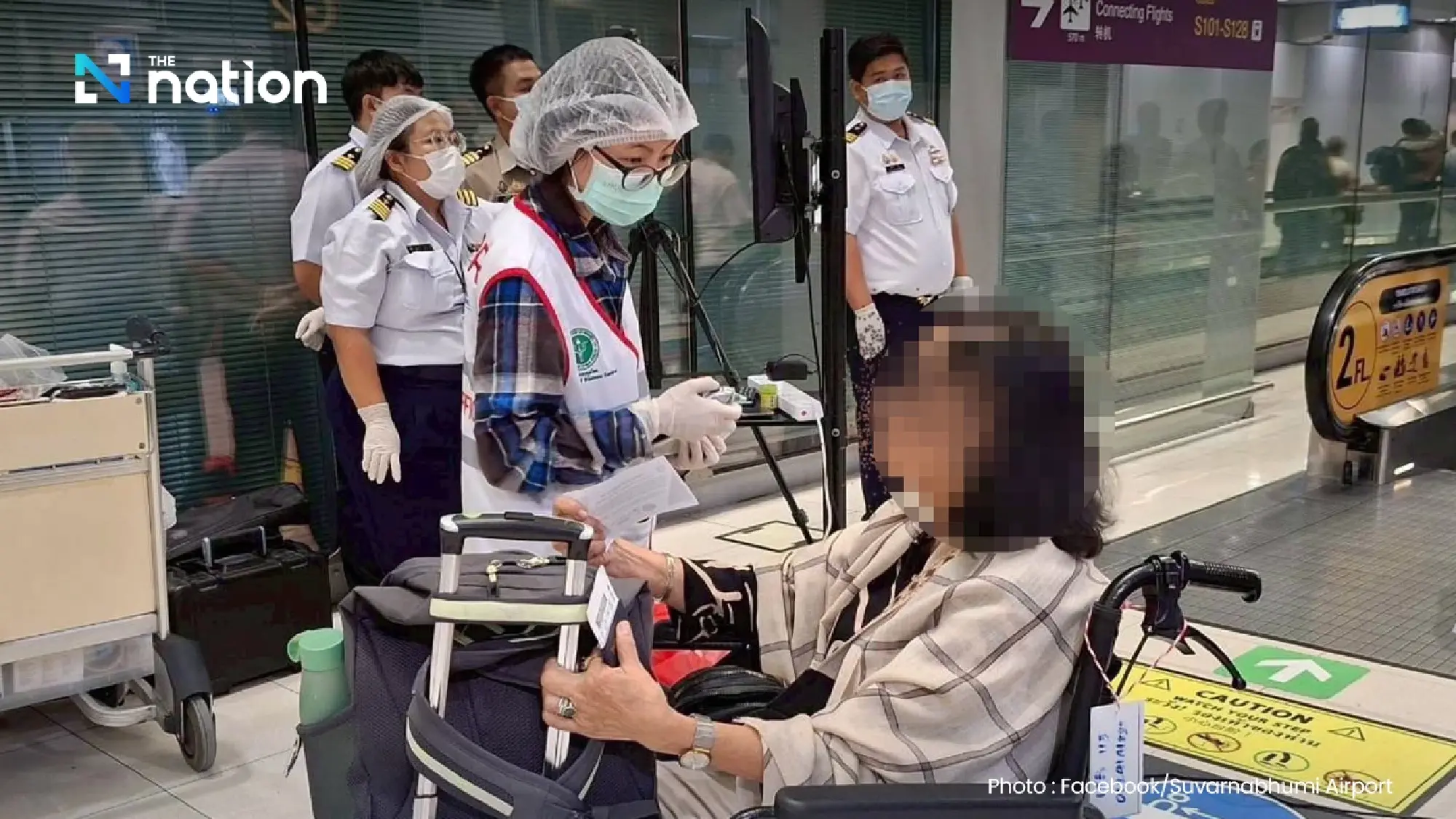 Thailand screens 1,700 passengers for Nipah virus; three hospitals put on standby
