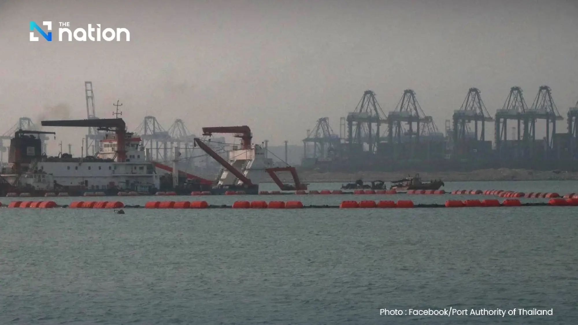 Contract mismatch slows Laem Chabang Phase 3; PAT awaits joint technical review