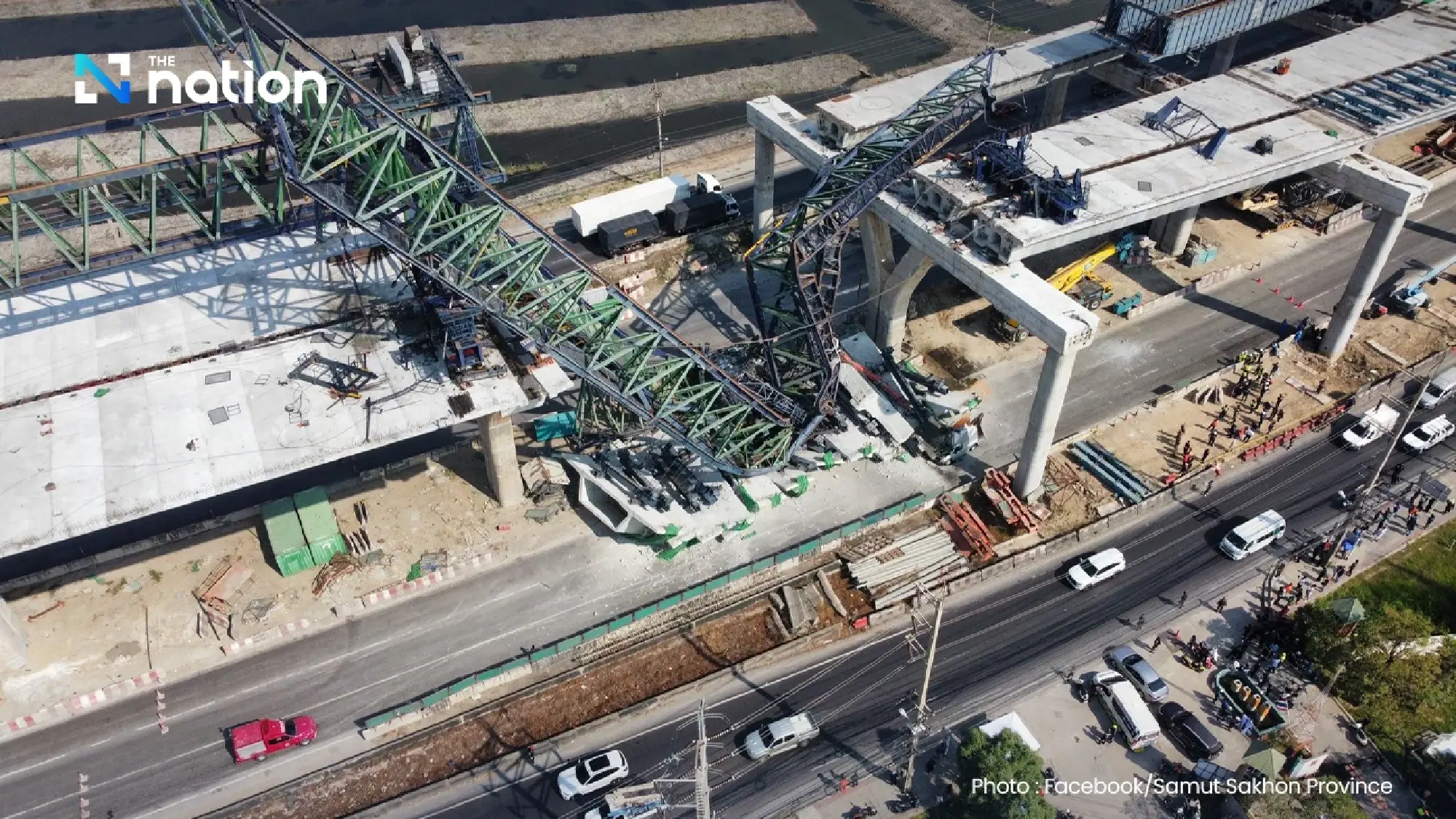 Never-ending cycle of construction disasters: Rama 2 Road