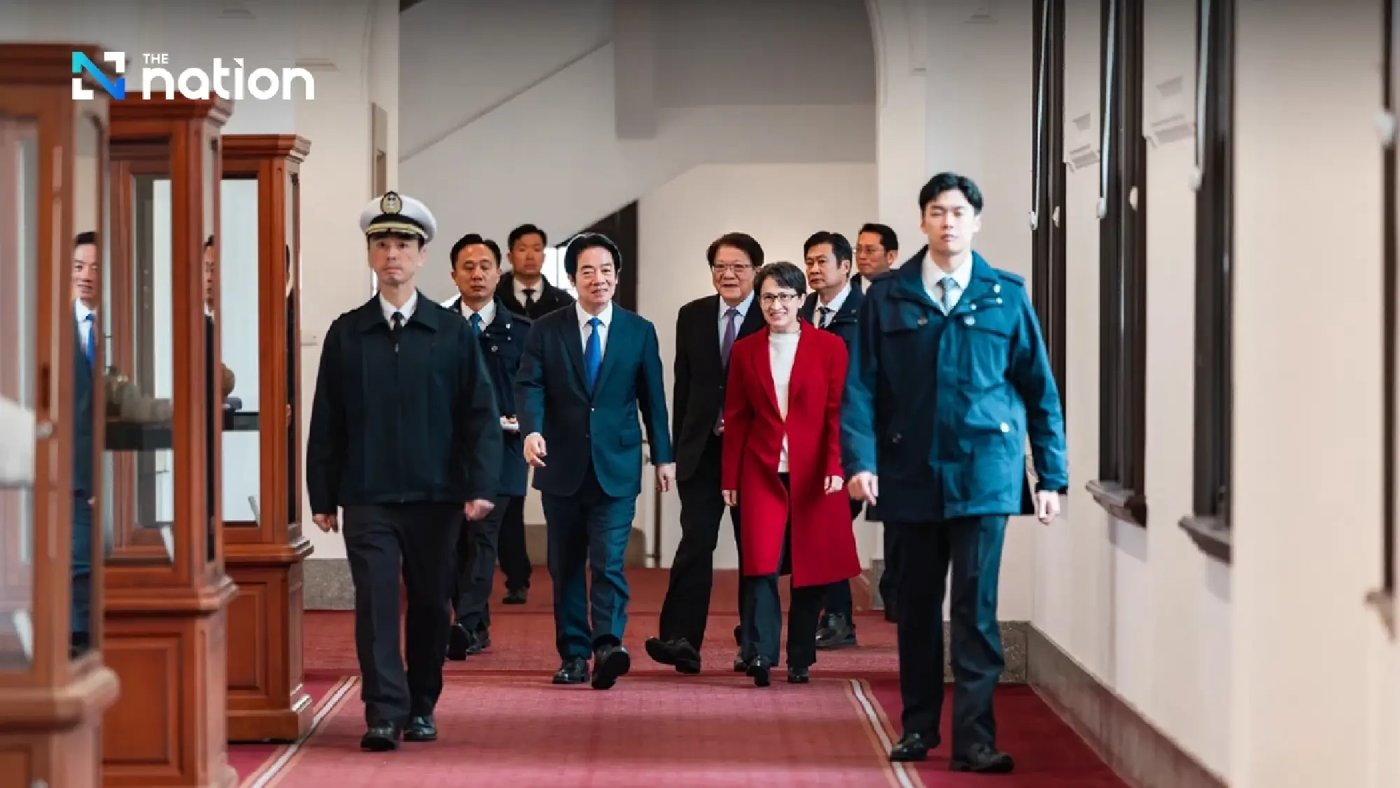 Taiwan vows to defend sovereignty after China's military drill