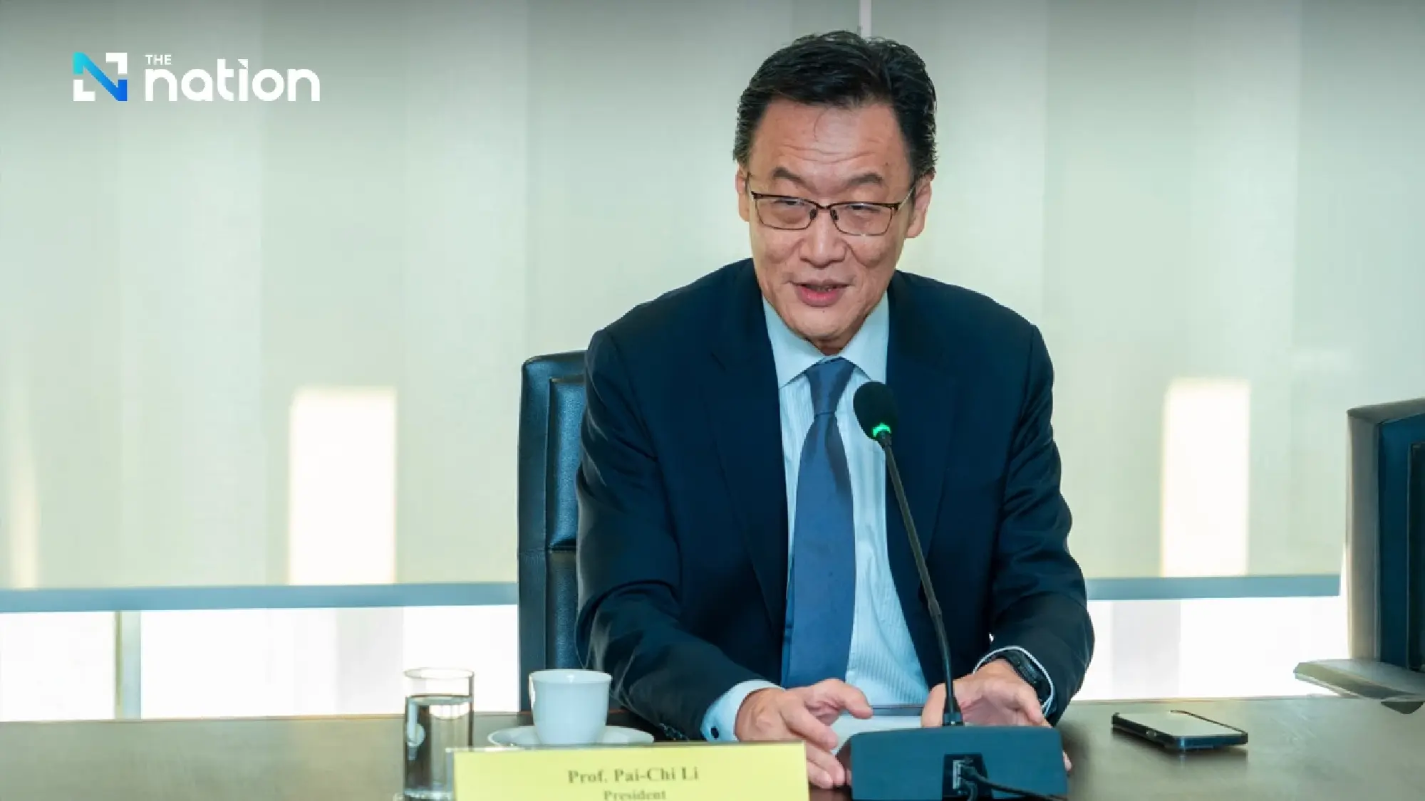 AIT Hosts Gates Foundation President to Advance Global Development Partnership