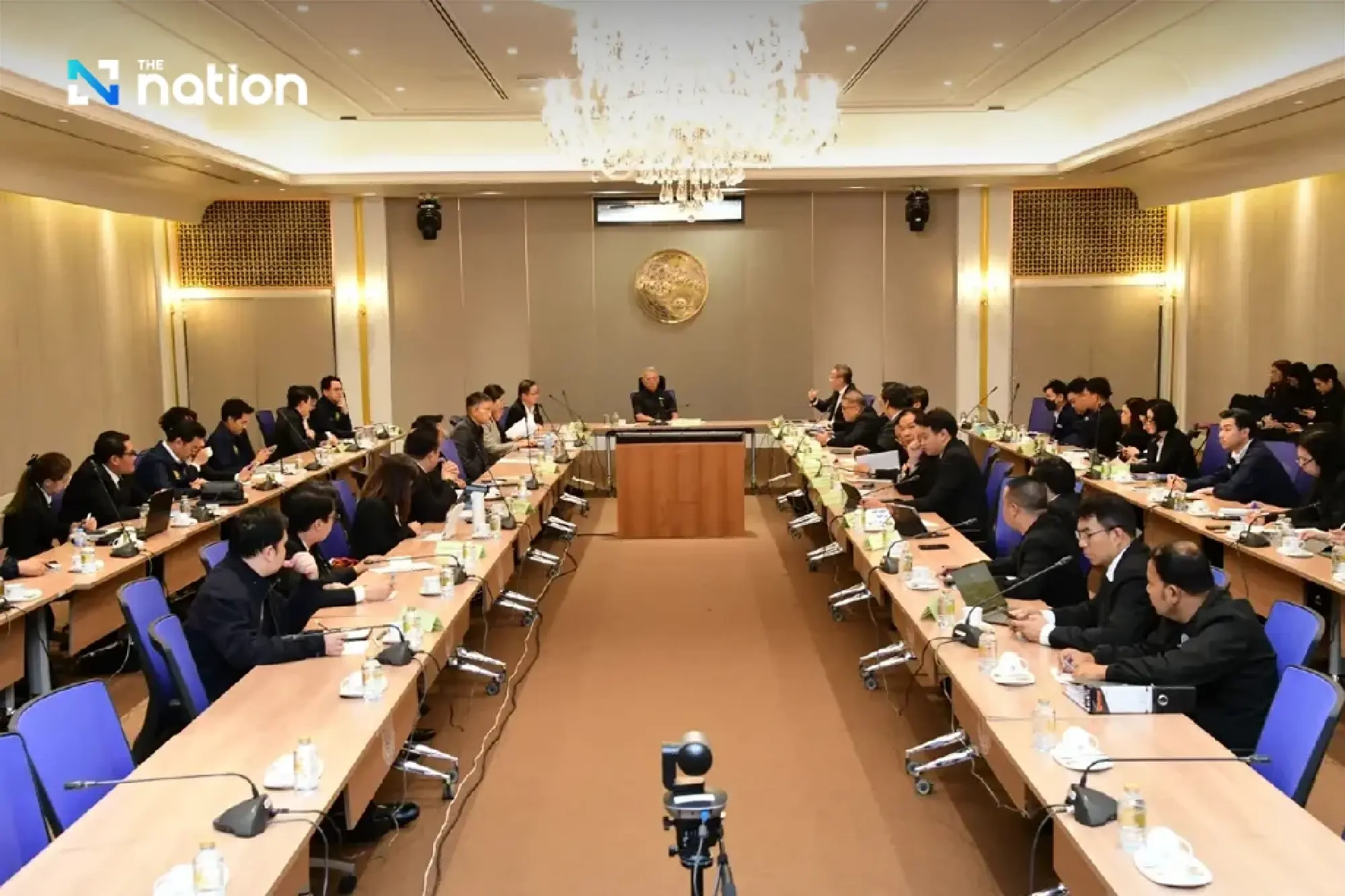 Phiphat Orders Suspension of 14 ITD Contracts for Safety Inspections