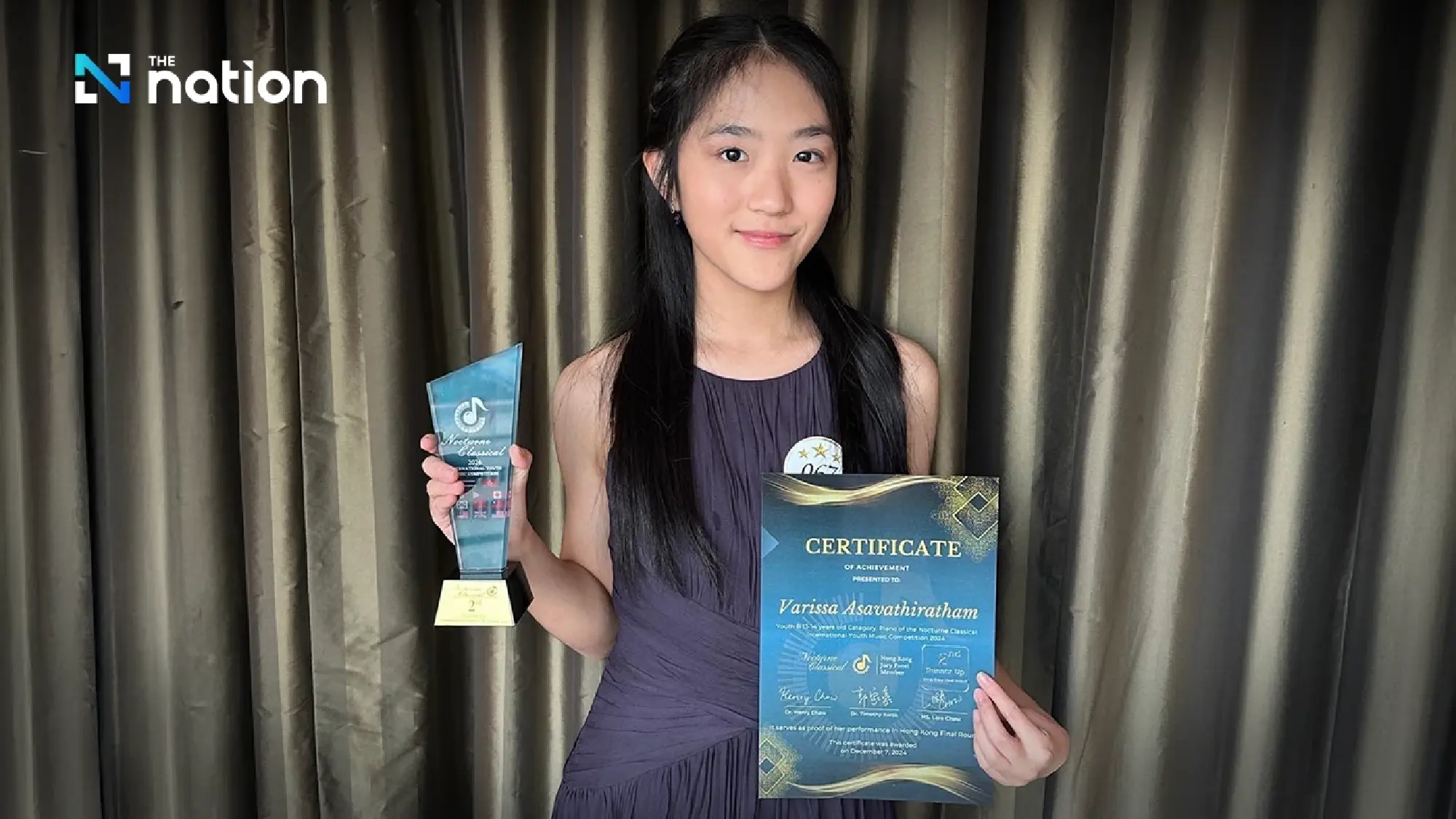 The 14-Year-Old Champion Who Dances Through Life's Challenges