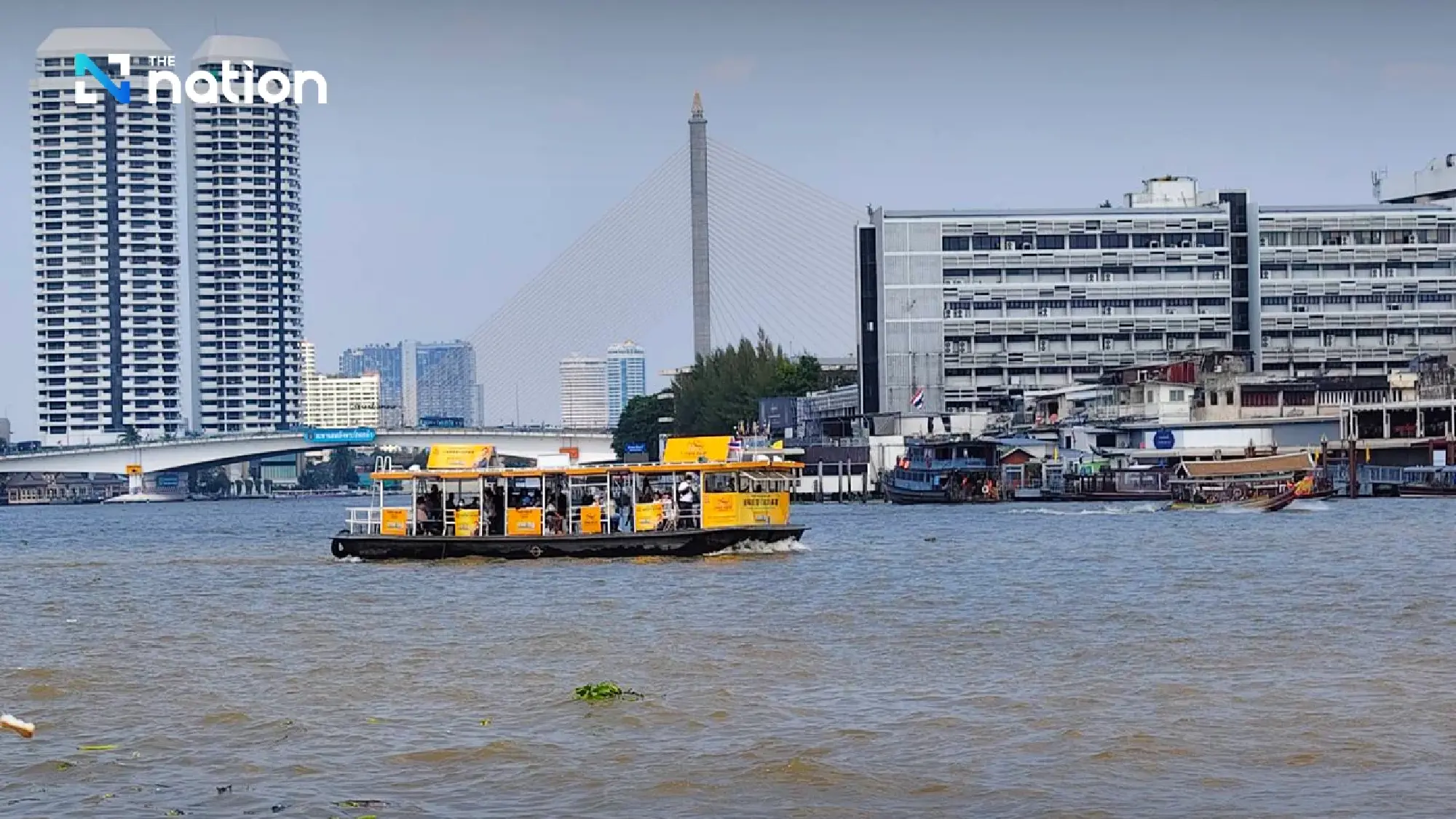 DDPM warns Bangkok and six provinces over tidal surge risk
