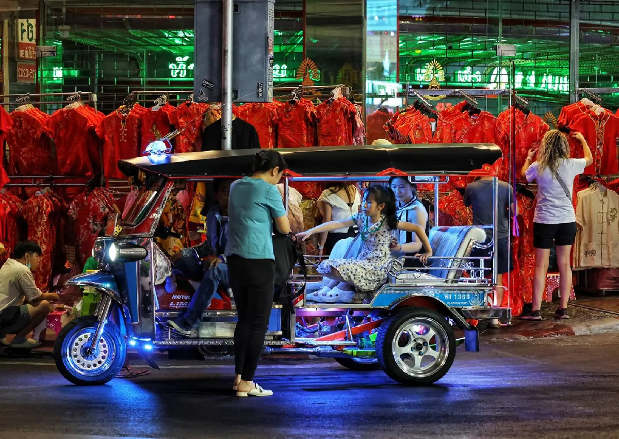 Why Chinese New Year matters in Thailand: a living link in Thai–China ties