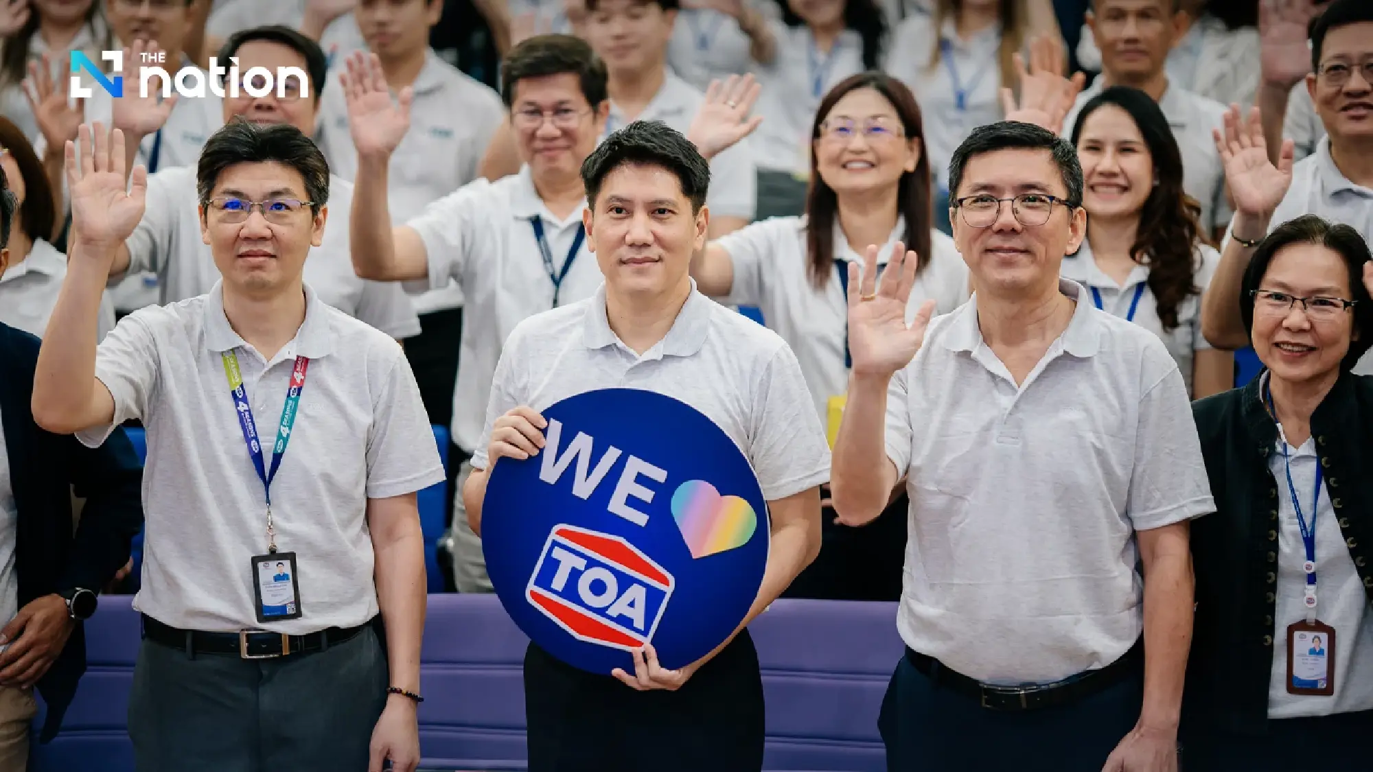 TOA ushers in 2026 with a new vision: “Inspiring Happiness in Everyday Living”