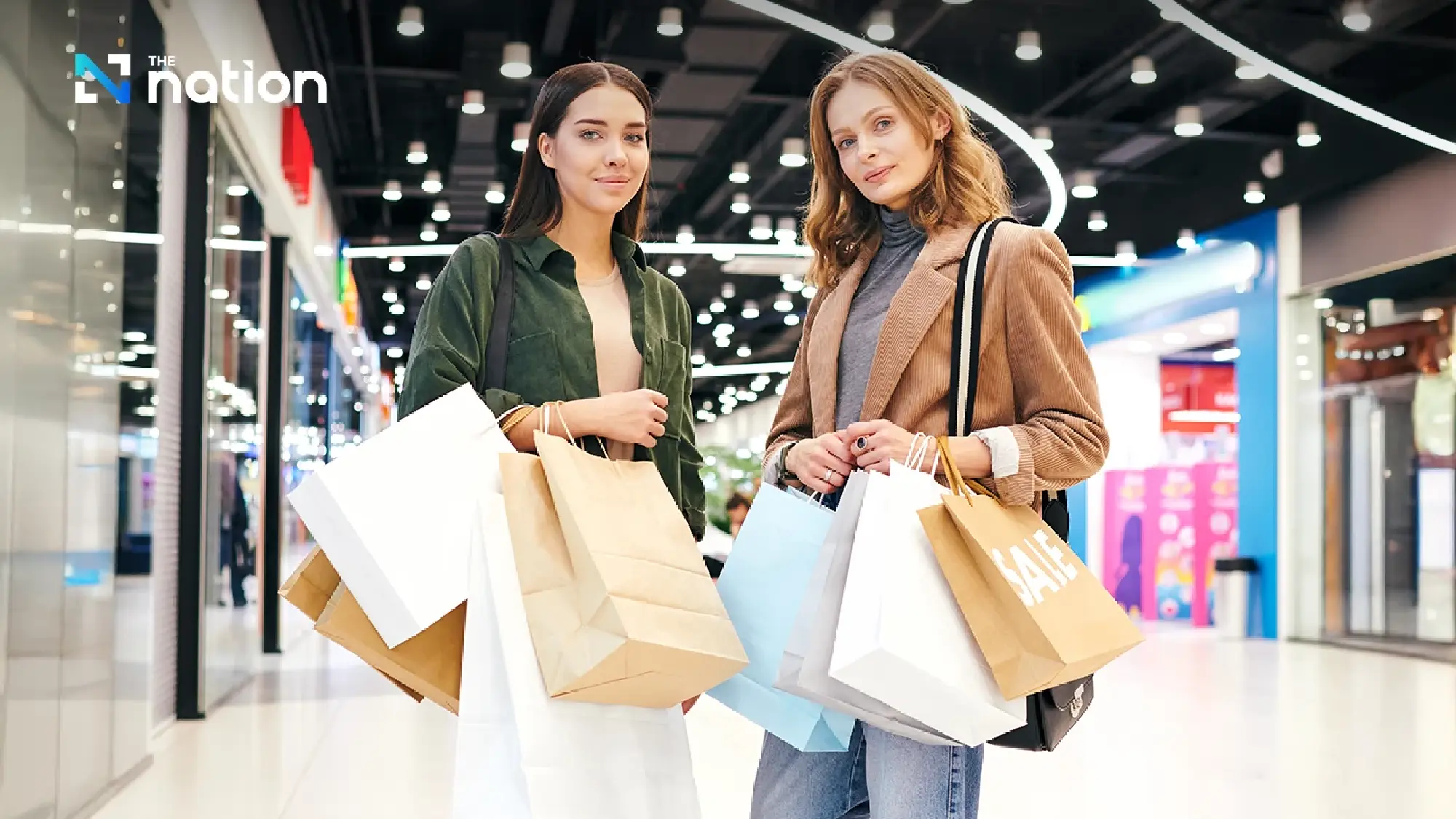 Retailers roll out “Shop Dee Mee Kuen” campaigns to lift sales without waiting for a new government