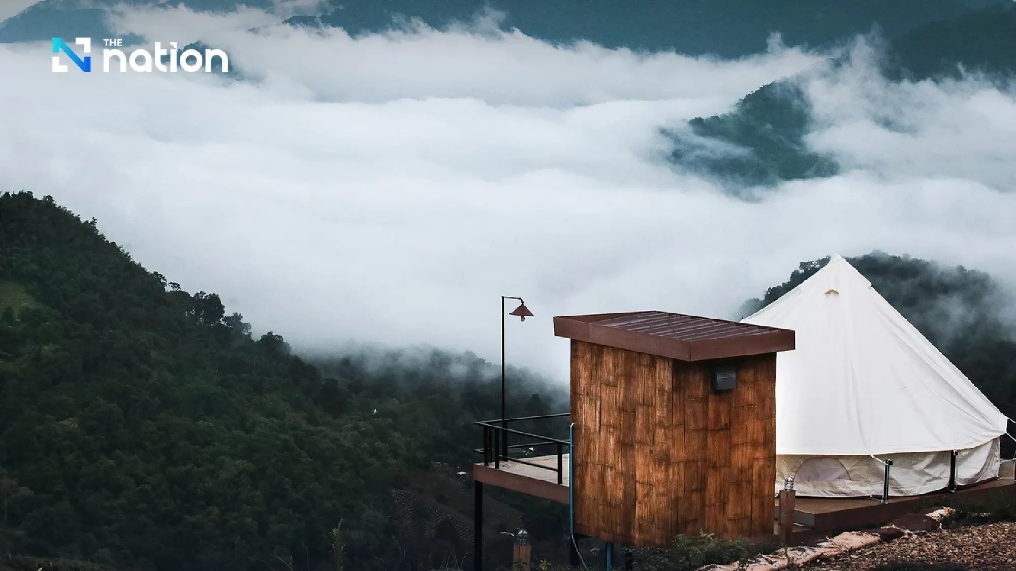 Thailand stays cool under moderate cold air mass; 13°C lows in North and Northeast