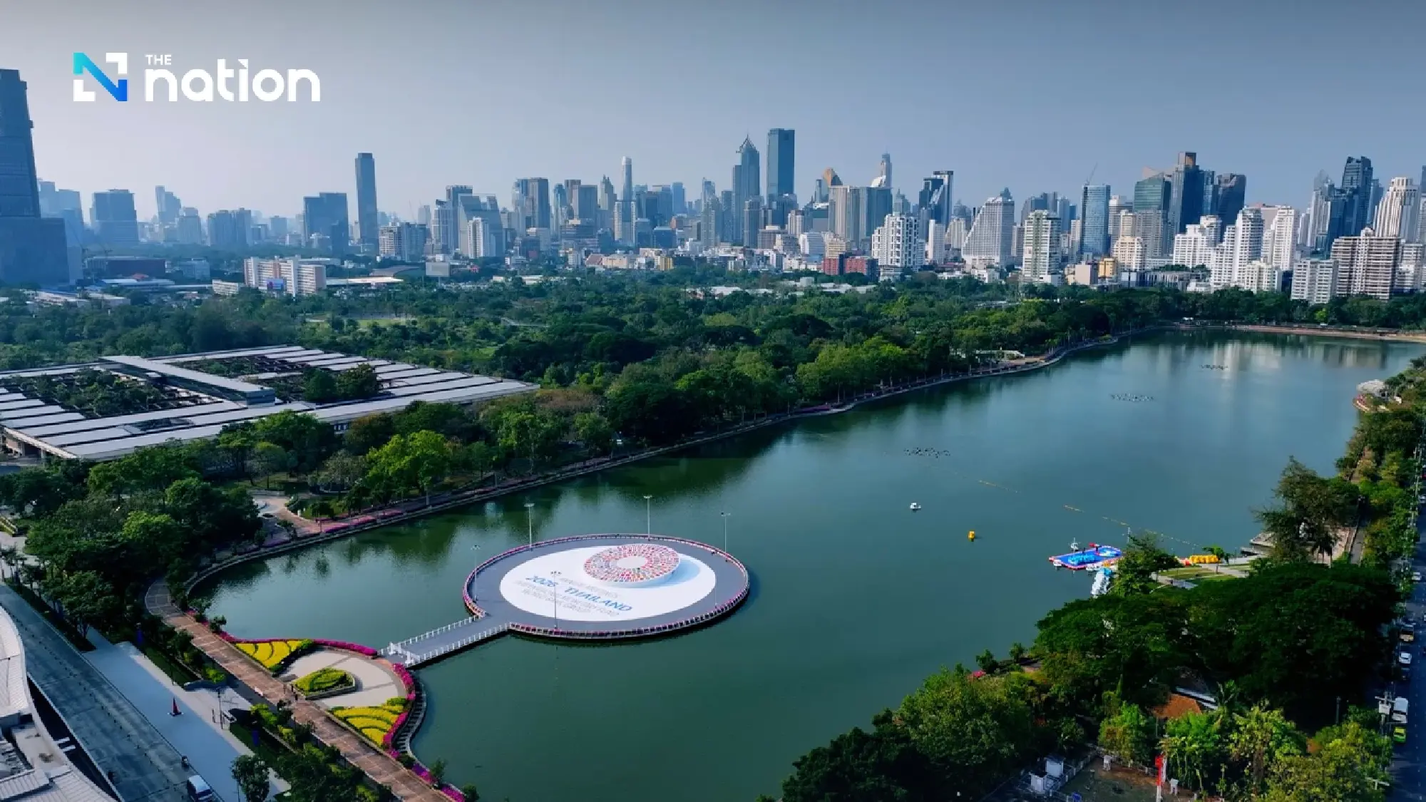 Thailand Unveils Landmark for 2026 IMF-World Bank Meetings as Nation Prepares for ‘Financial Olympics’