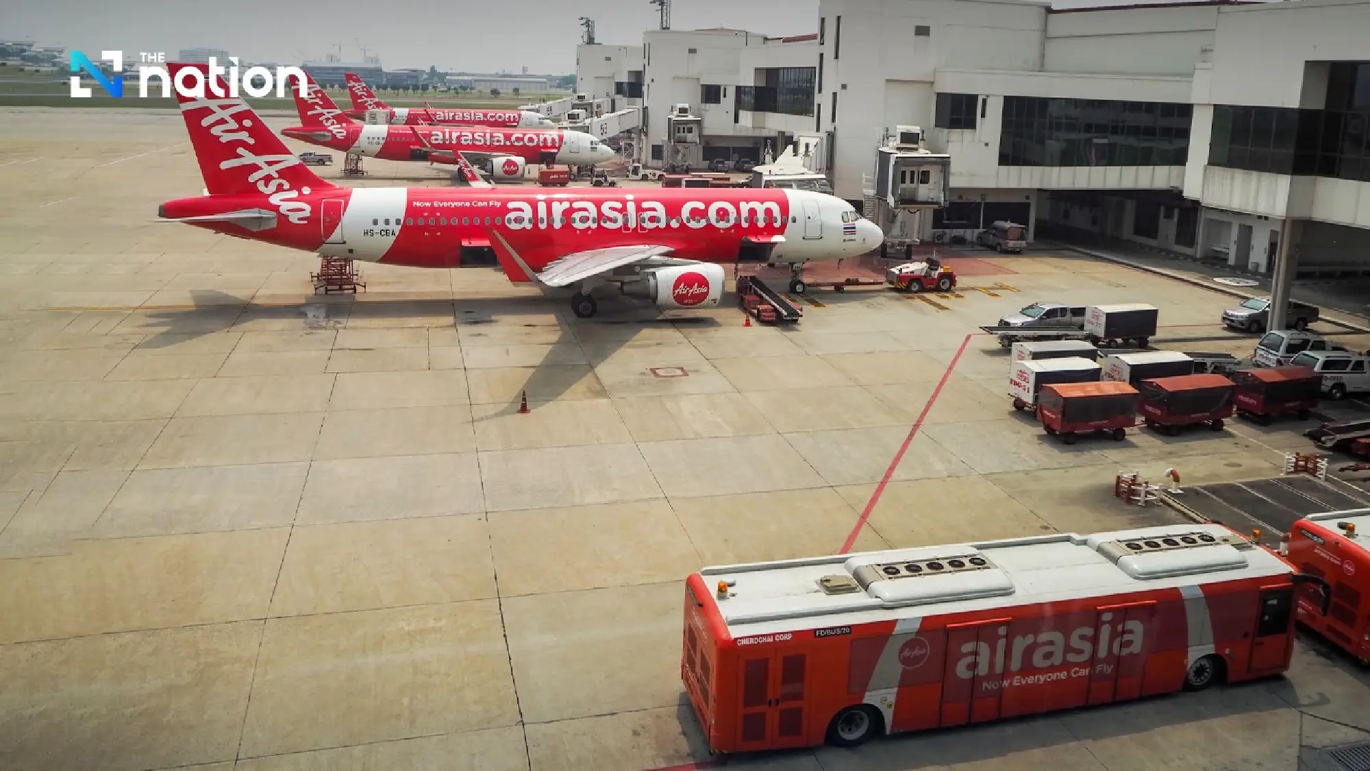CAAT summons Thai AirAsia over flight that departed without 23 passengers