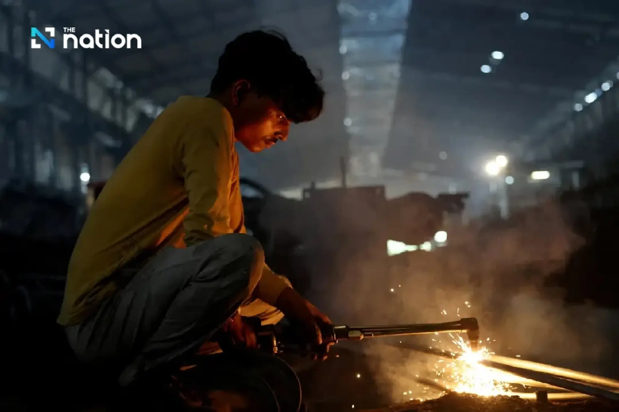 Asia factory activity firms on AI-driven export orders