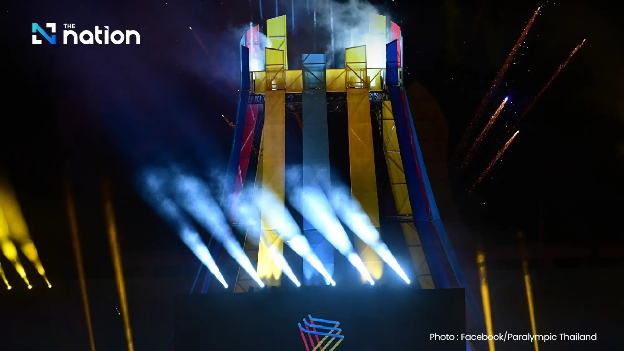 13th ASEAN Para Games opens in Korat with spectacle