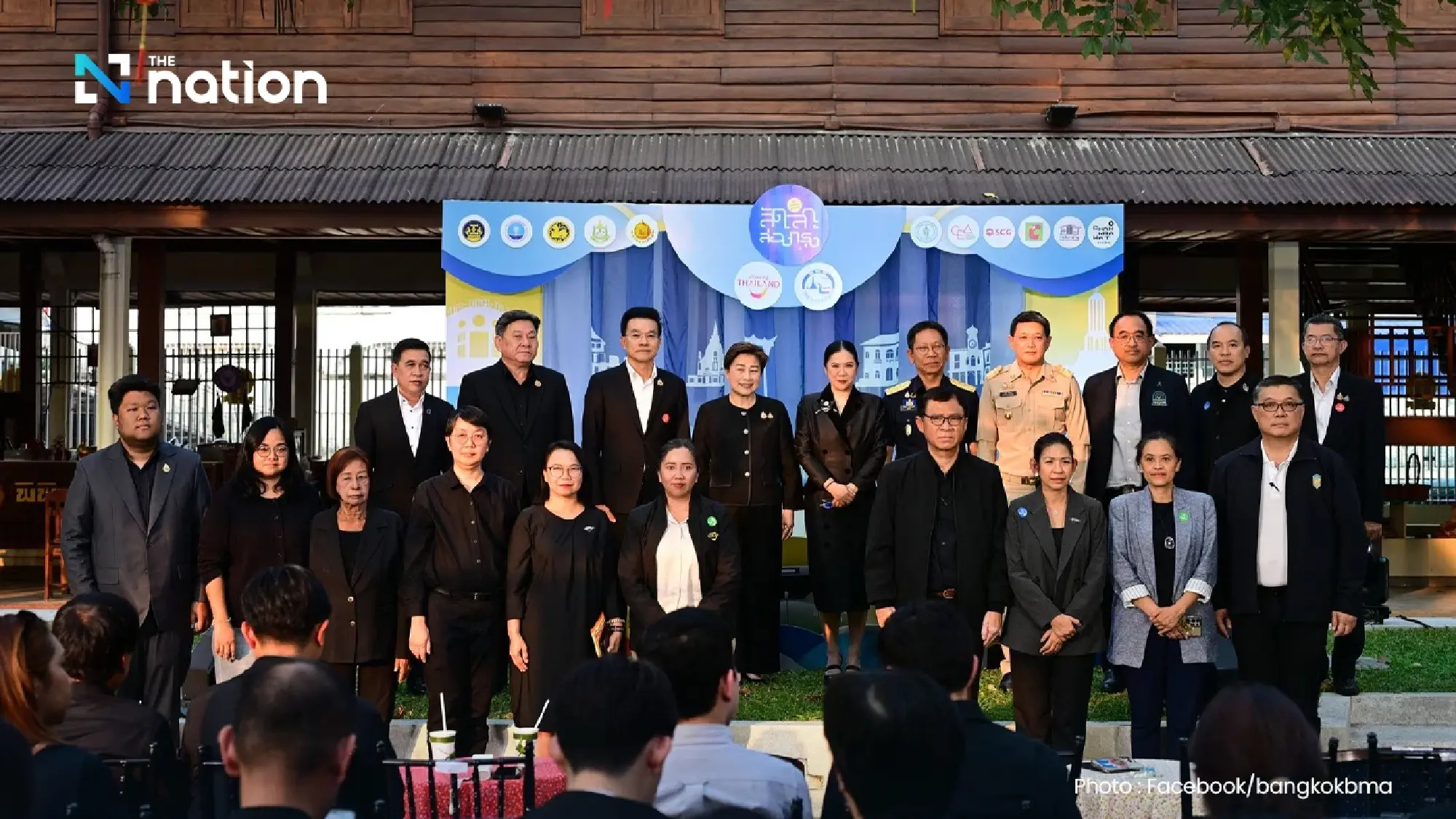 Boat tour launches linking Bang Lamphu to Ong Ang to revive Bangkok’s creative canal districts