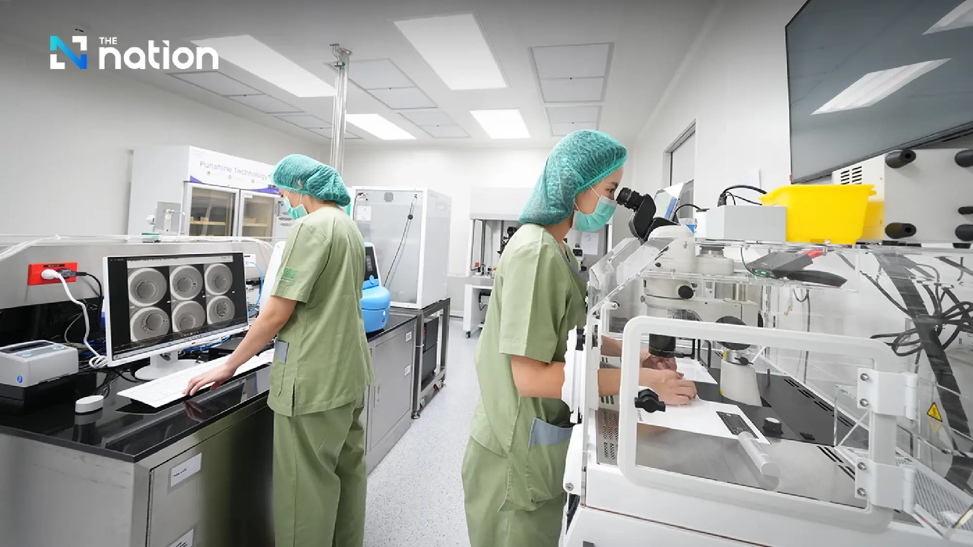 Gift Fertility launches ‘North Park’ IVF clinic with advanced, accessible care