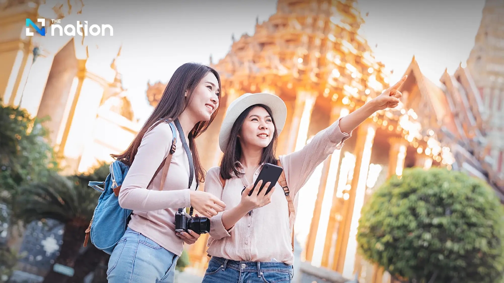 Foreign arrivals pass 1.1 million mark in first 11 days