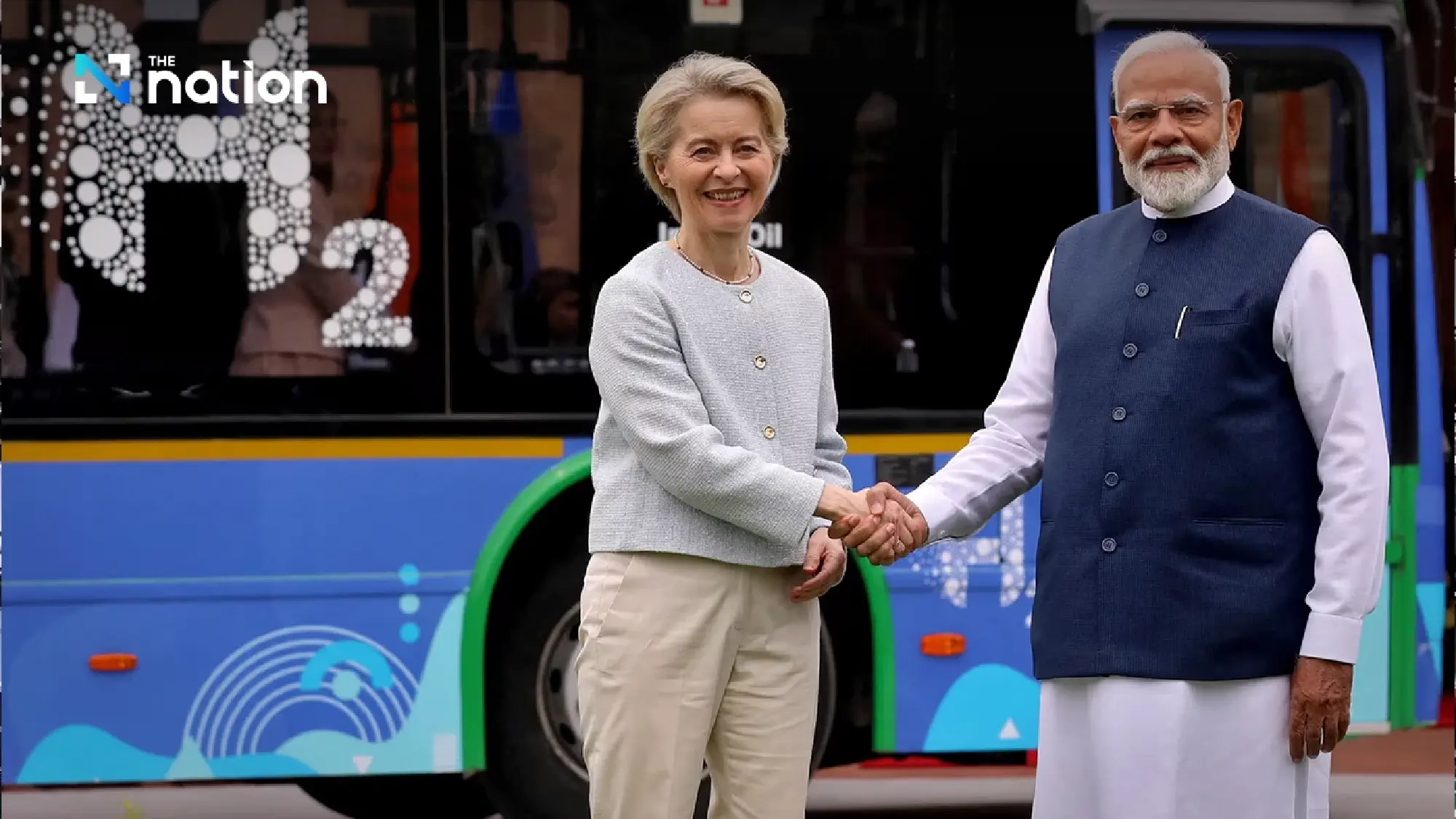 India to cut EU car import tariffs from 110% to 40% in draft trade pact