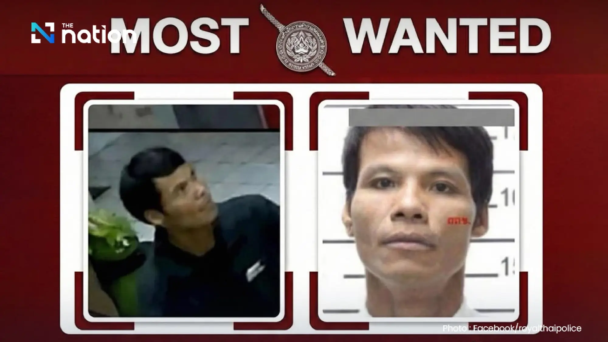 Manhunt stepped up for suspect in Hua Hin hotel staff robbery-murder