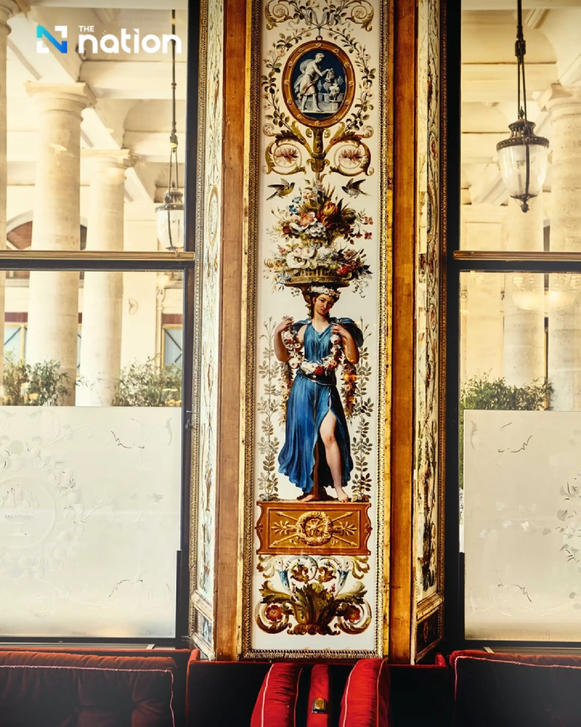 Mud & Hound and Paris Society Announce Joint Venture Partnership to Usher in New Era for Legendary Le Grand Véfour Restaurant