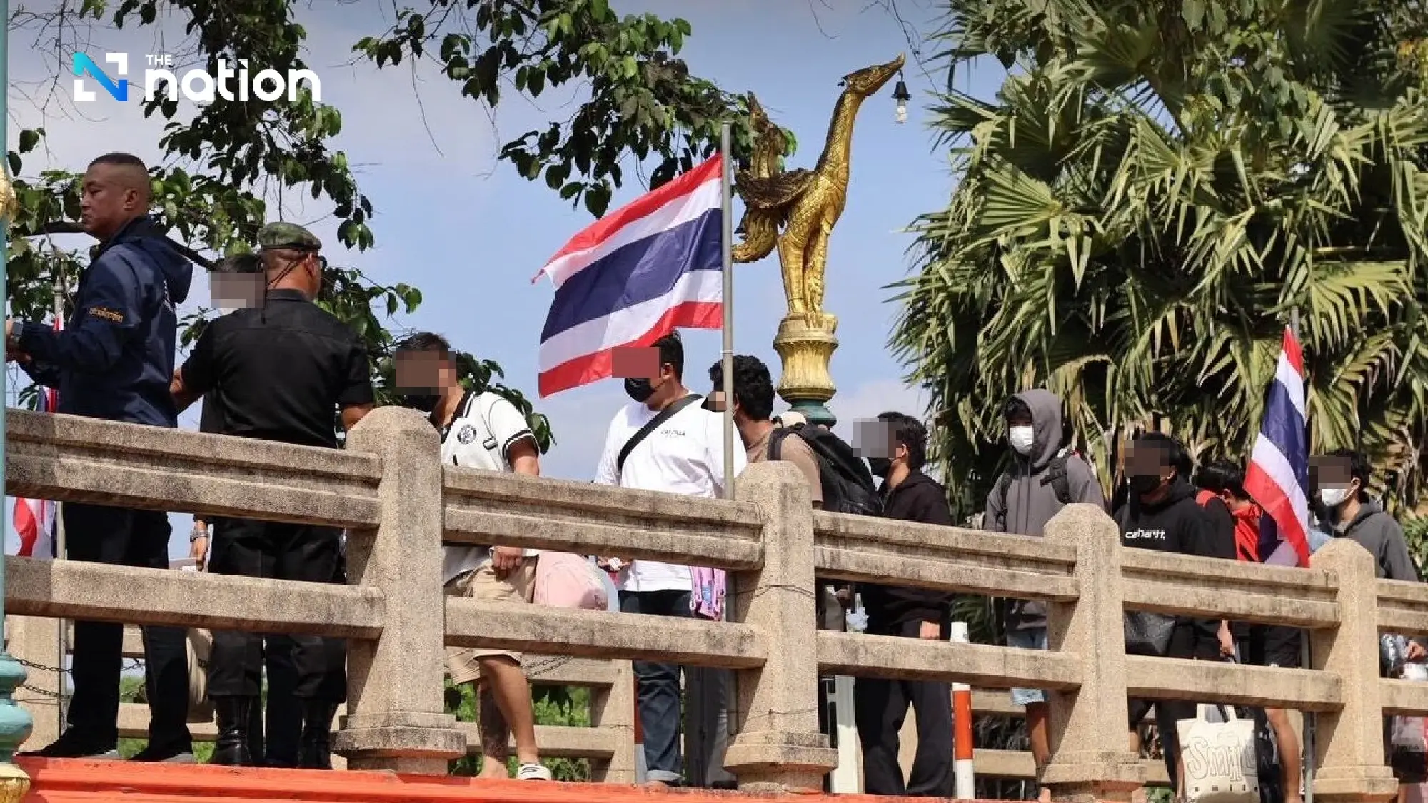 Cambodia returns 162 Thais via Ban Laem border checkpoint