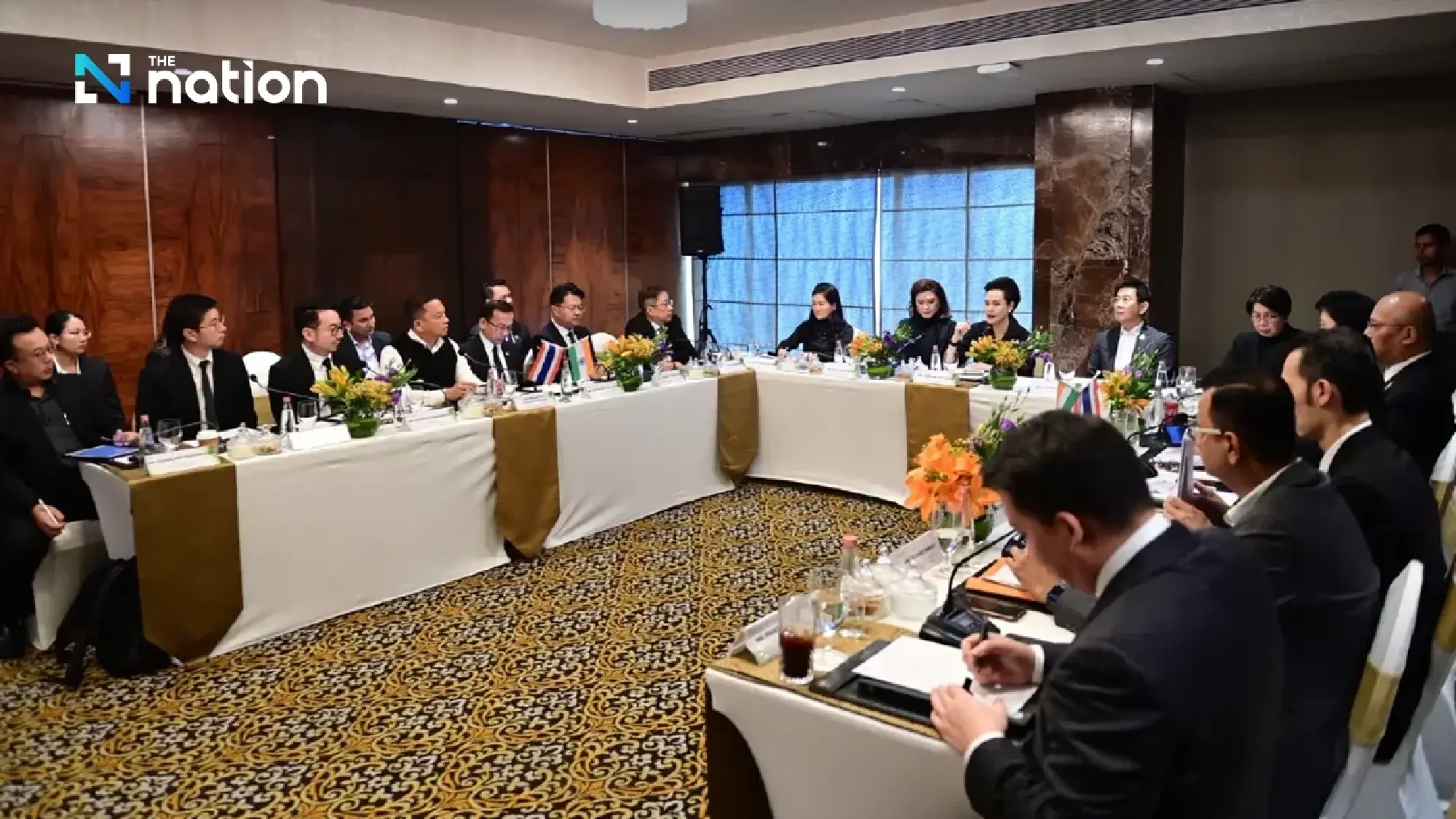 Thailand Seeks ‘Green’ Industrial Alliance as India’s Middle Class Set to Double