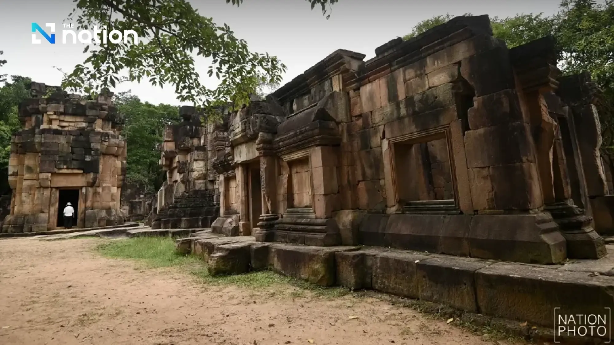 Thailand: Ta Muen Thom listed as national monument since 1935