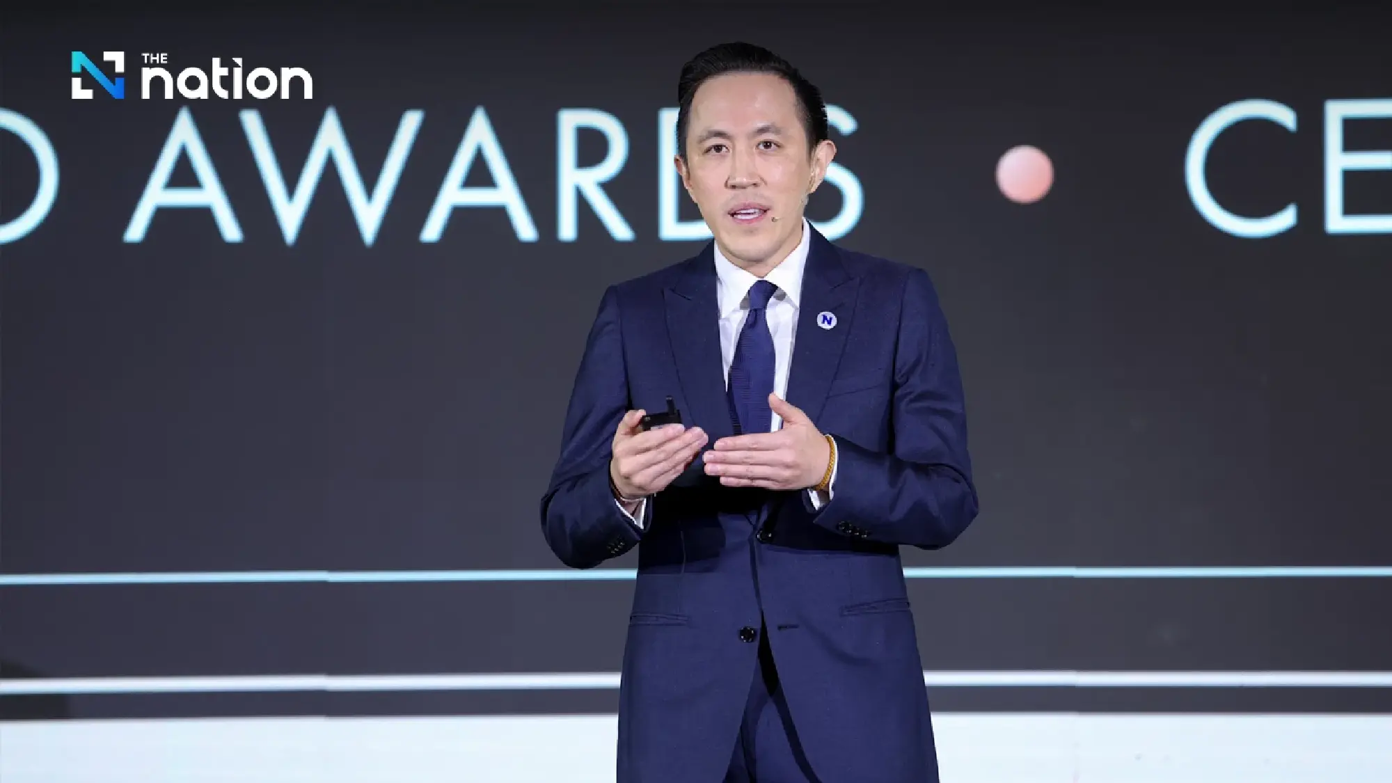 Thailand's Business Leaders Chart Path to Digital Future at CEO CONNEXT 2025