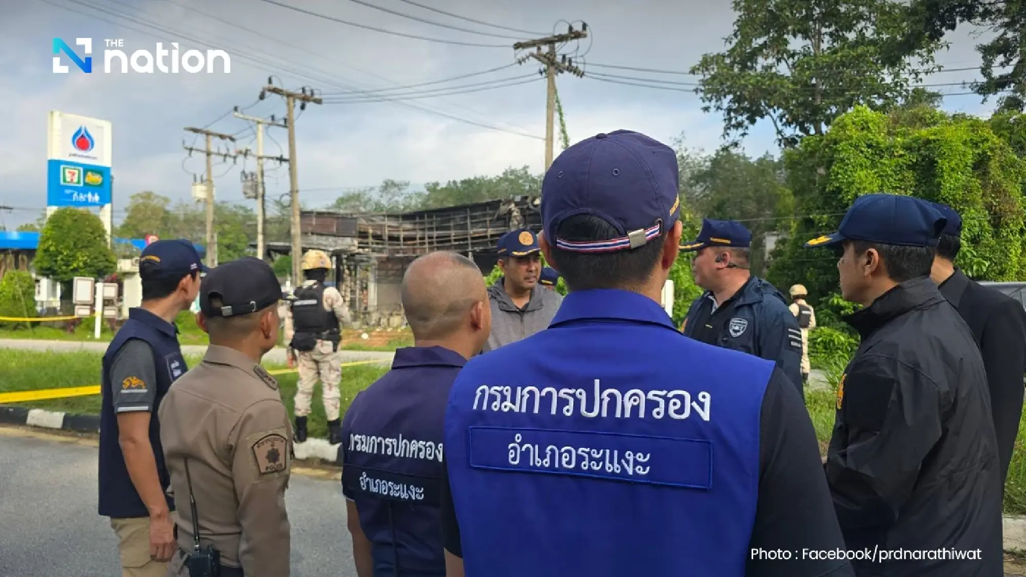 NSC: petrol station attackers lack legitimacy; message sent to BRN
