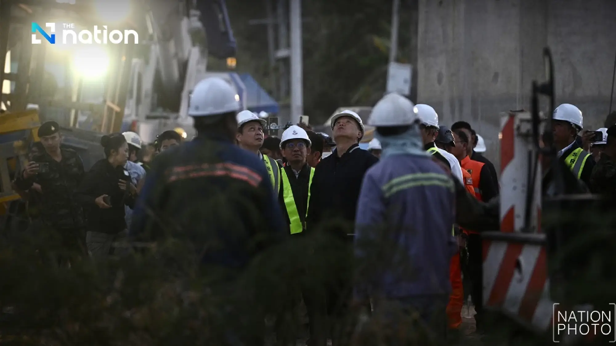 Anutin blasts low compensation for rail crash victims, demands millions for families