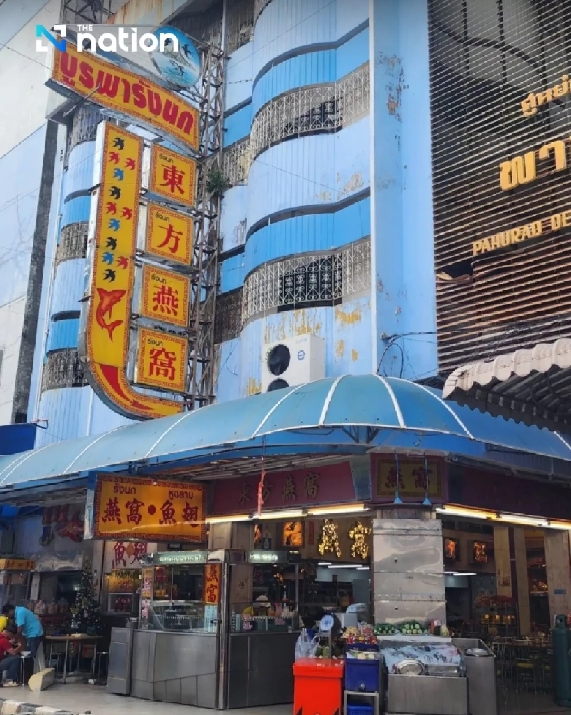 Hat Yai still struggling a month after floods, SMEs hit hard