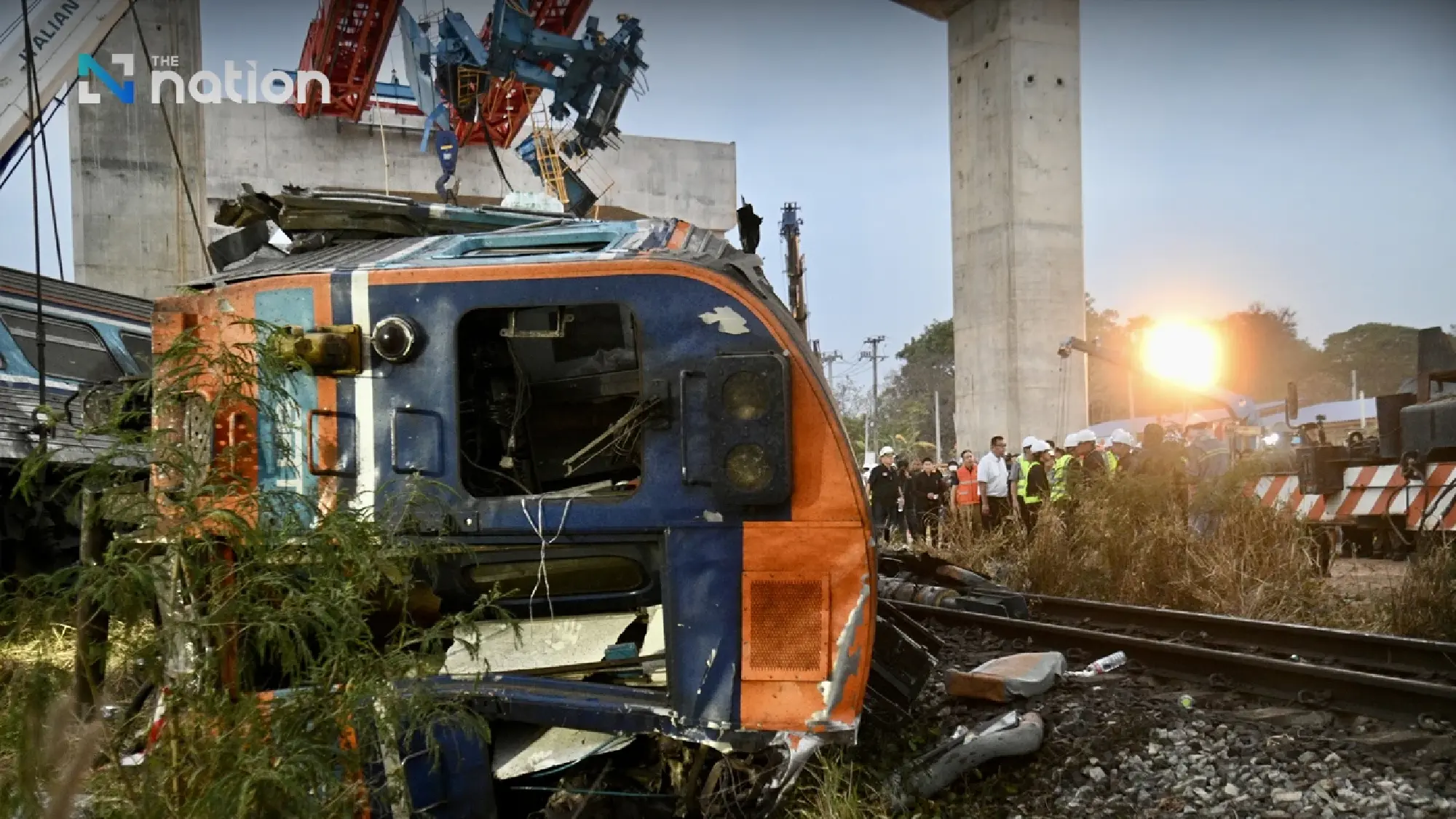 SRT Files Criminal and Civil Cases Against ITD Over Crane Collapse