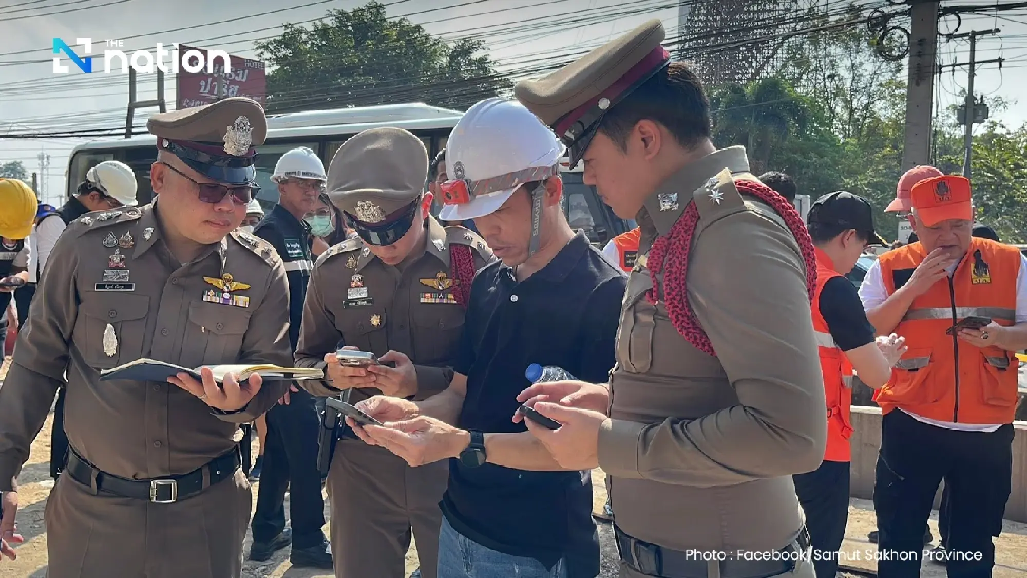 Never-ending cycle of construction disasters: Rama 2 Road