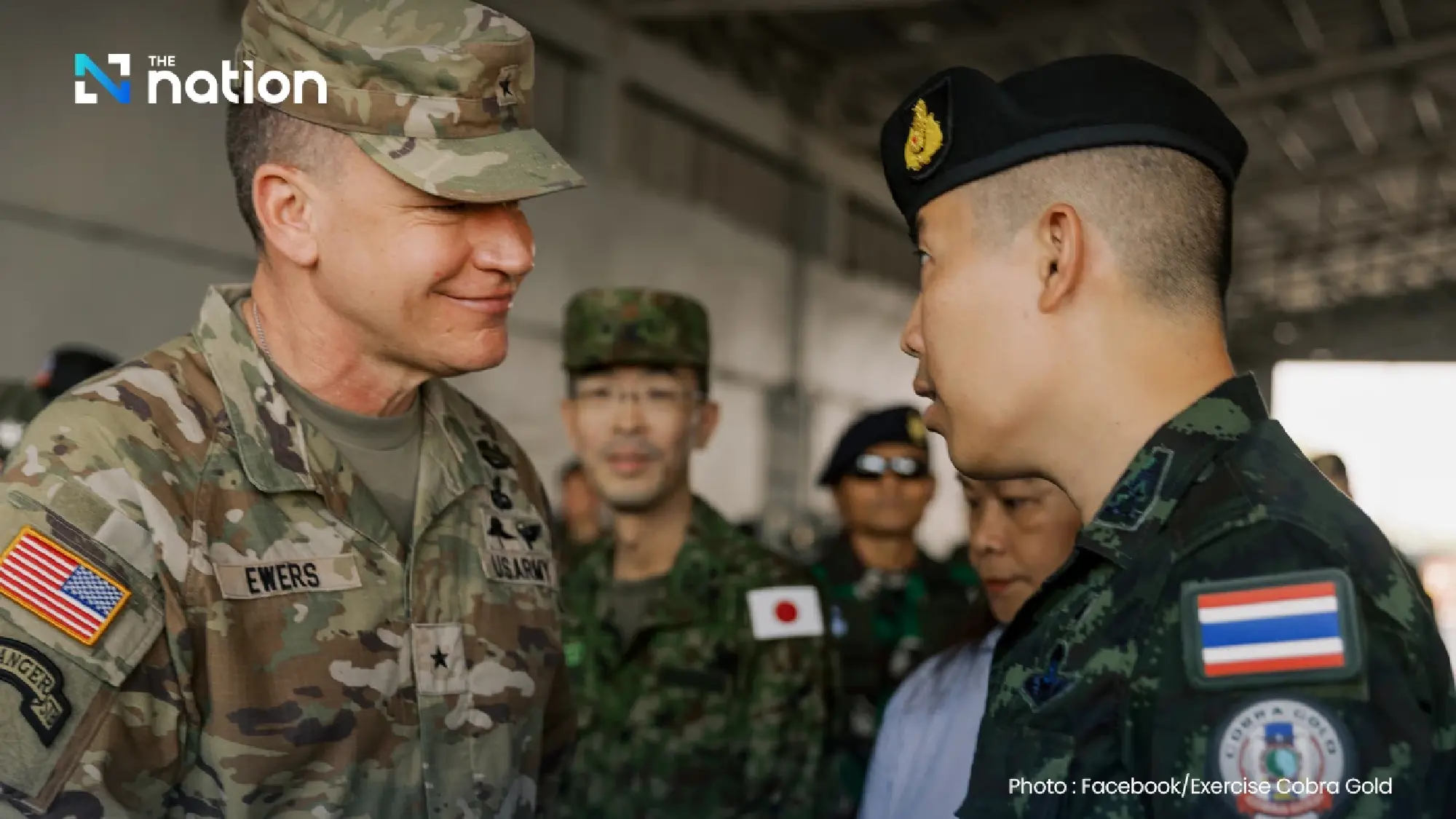 Cobra Gold 2026 set to return as “Heavy Year”; Cambodia absent