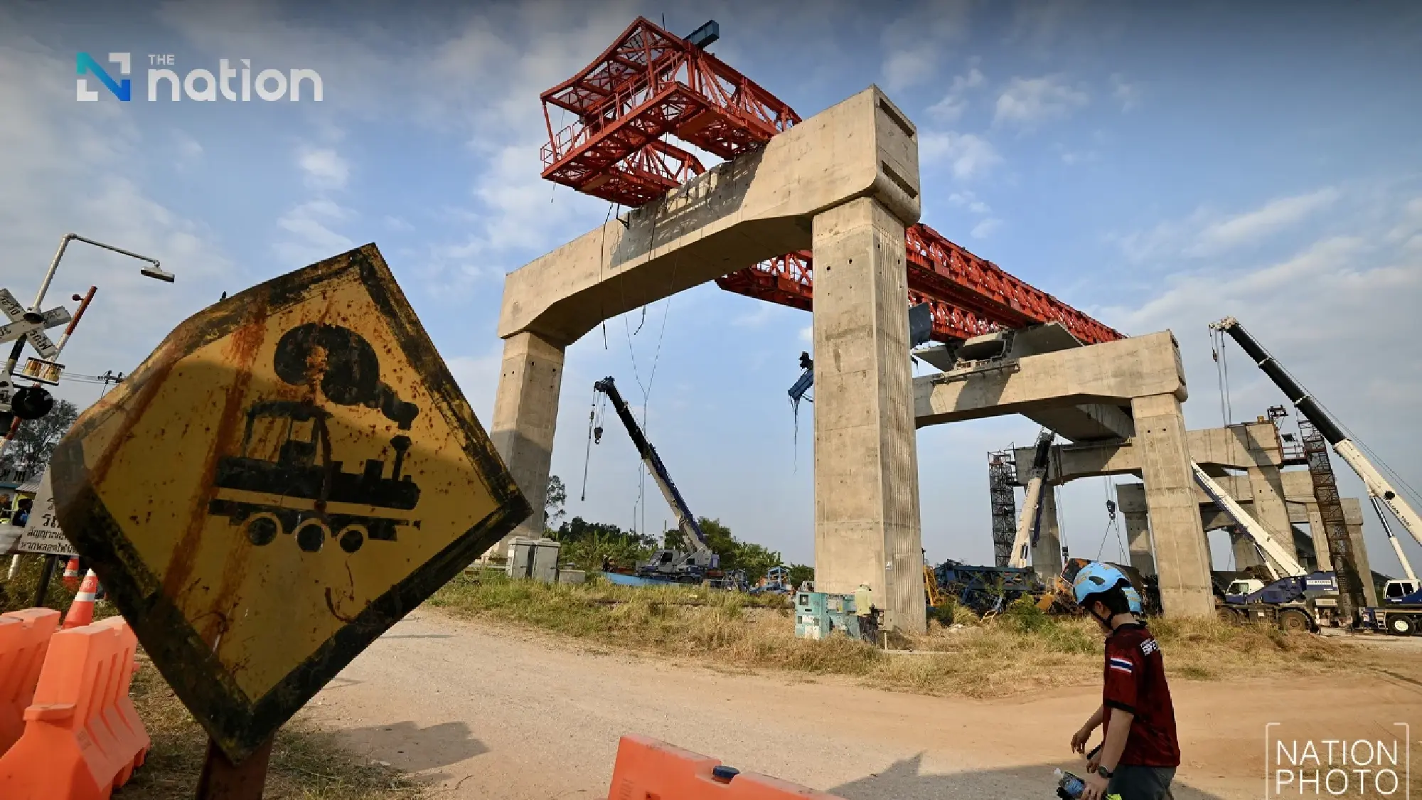 SRT Files Criminal and Civil Cases Against ITD Over Crane Collapse