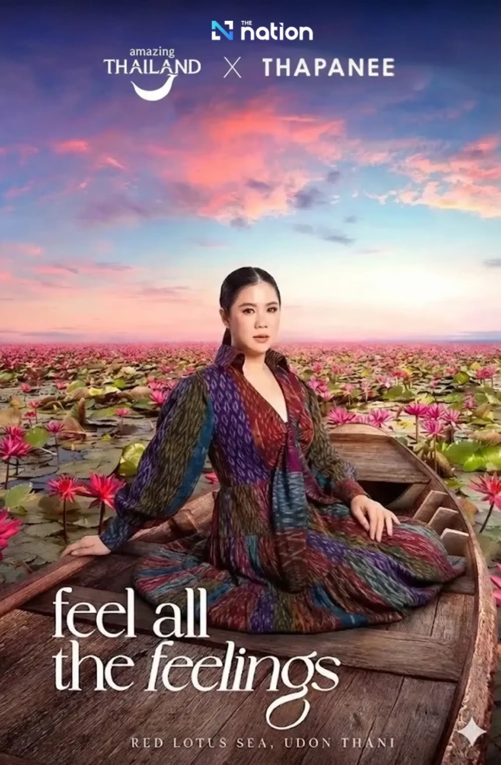 Social media floods with ‘Lisa’ Red Lotus Sea memes; TAT says image is real, not AI